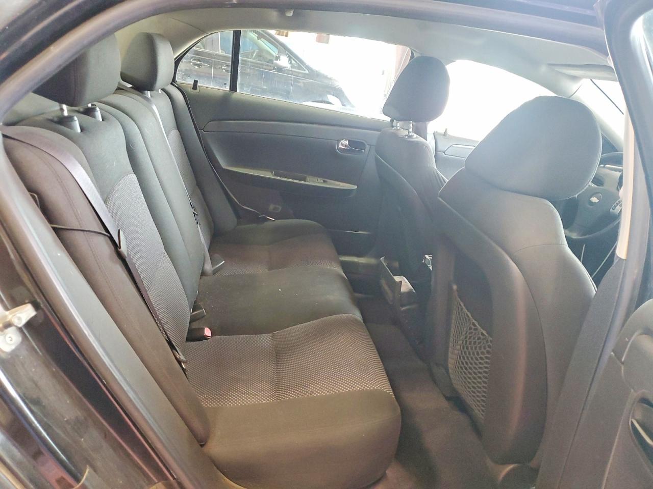 2010 Chevrolet Malibu 1lt Charcoal vin: 1G1ZC5EB2AF220317