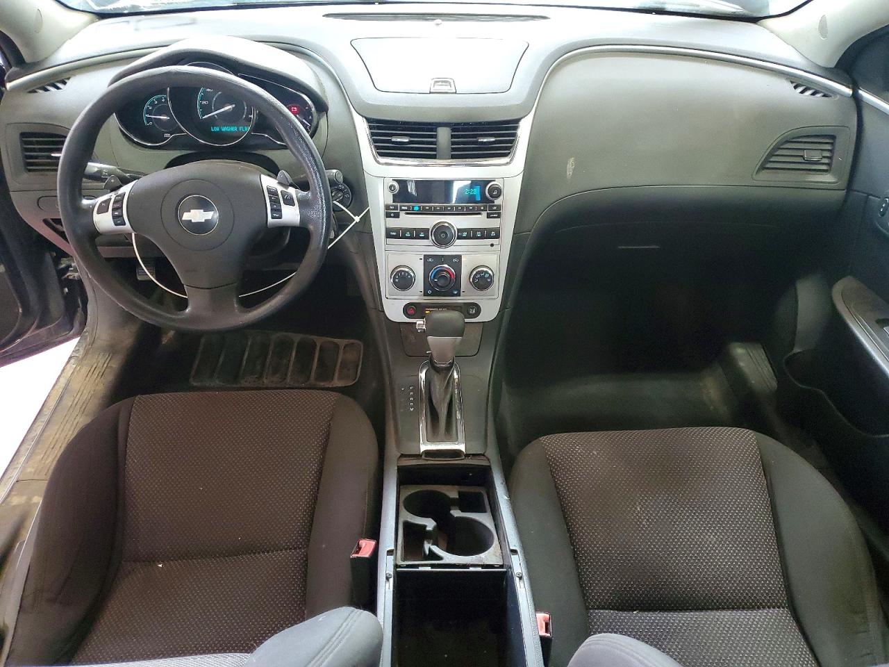 2010 Chevrolet Malibu 1lt Charcoal vin: 1G1ZC5EB2AF220317