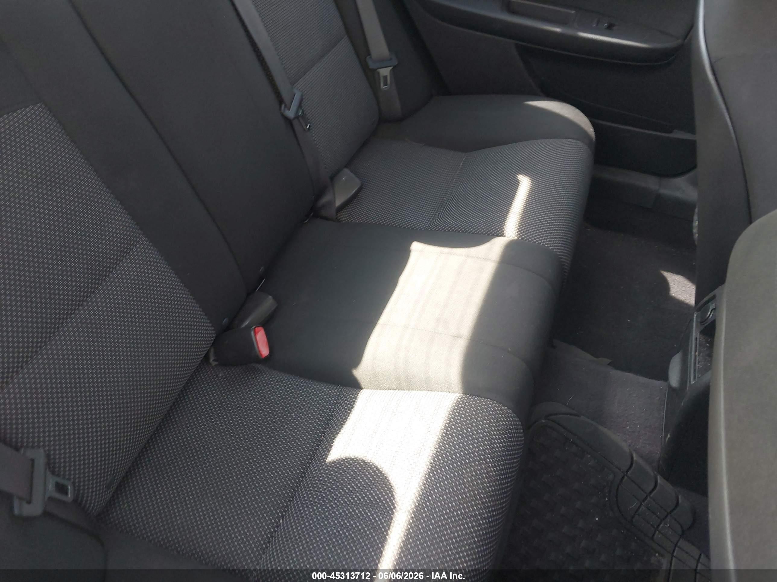 2010 Chevrolet Malibu Lt Gray vin: 1G1ZC5EB3A4114843