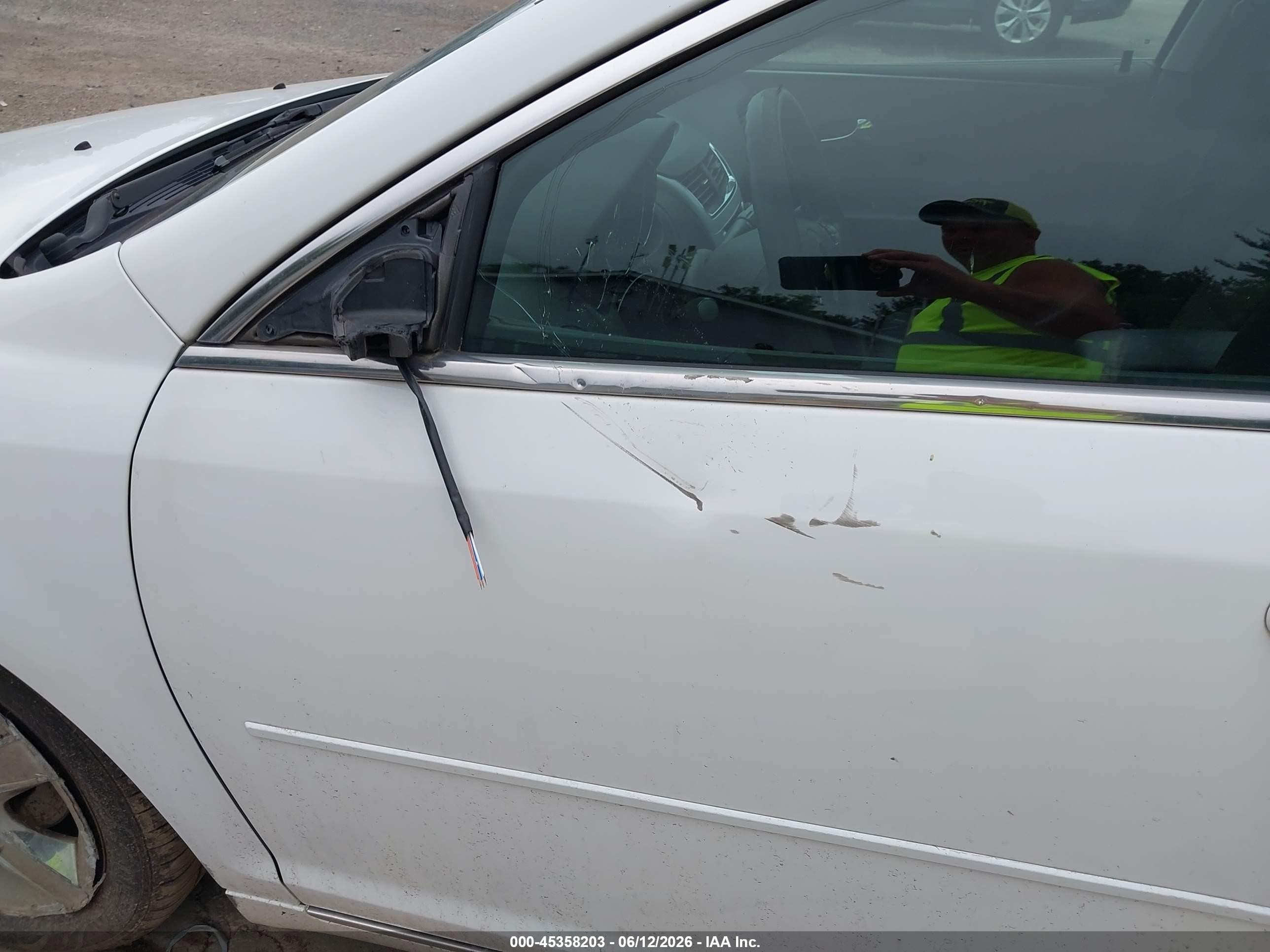 2010 Chevrolet Malibu Lt White vin: 1G1ZC5EB3A4141301