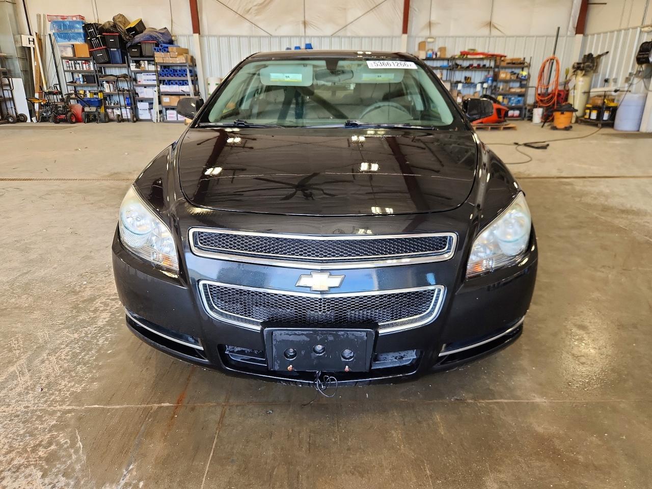 2010 Chevrolet Malibu 1lt Black vin: 1G1ZC5EB3A4155067