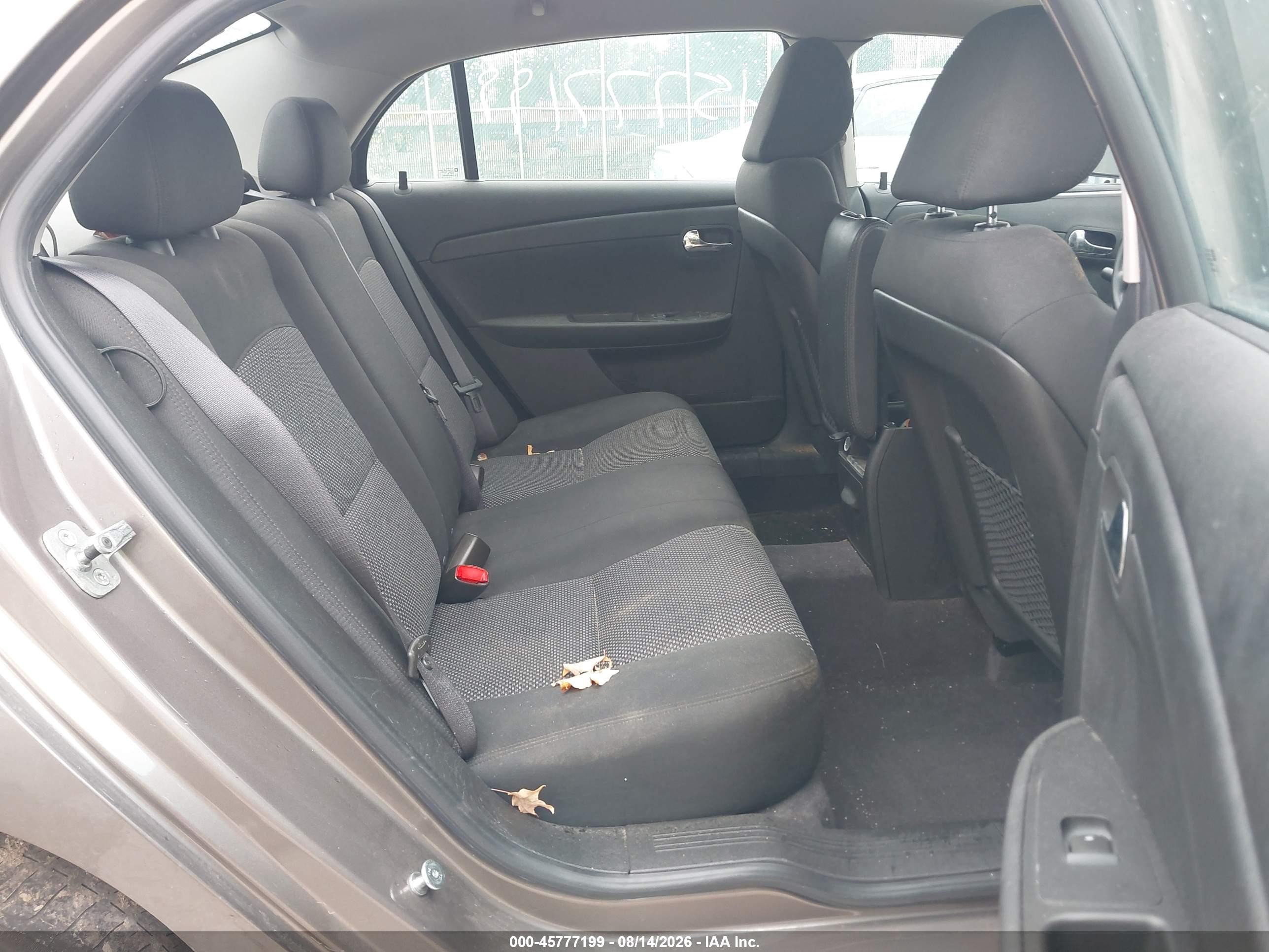 2010 Chevrolet Malibu Lt Коричневый vin: 1G1ZC5EB3AF247333