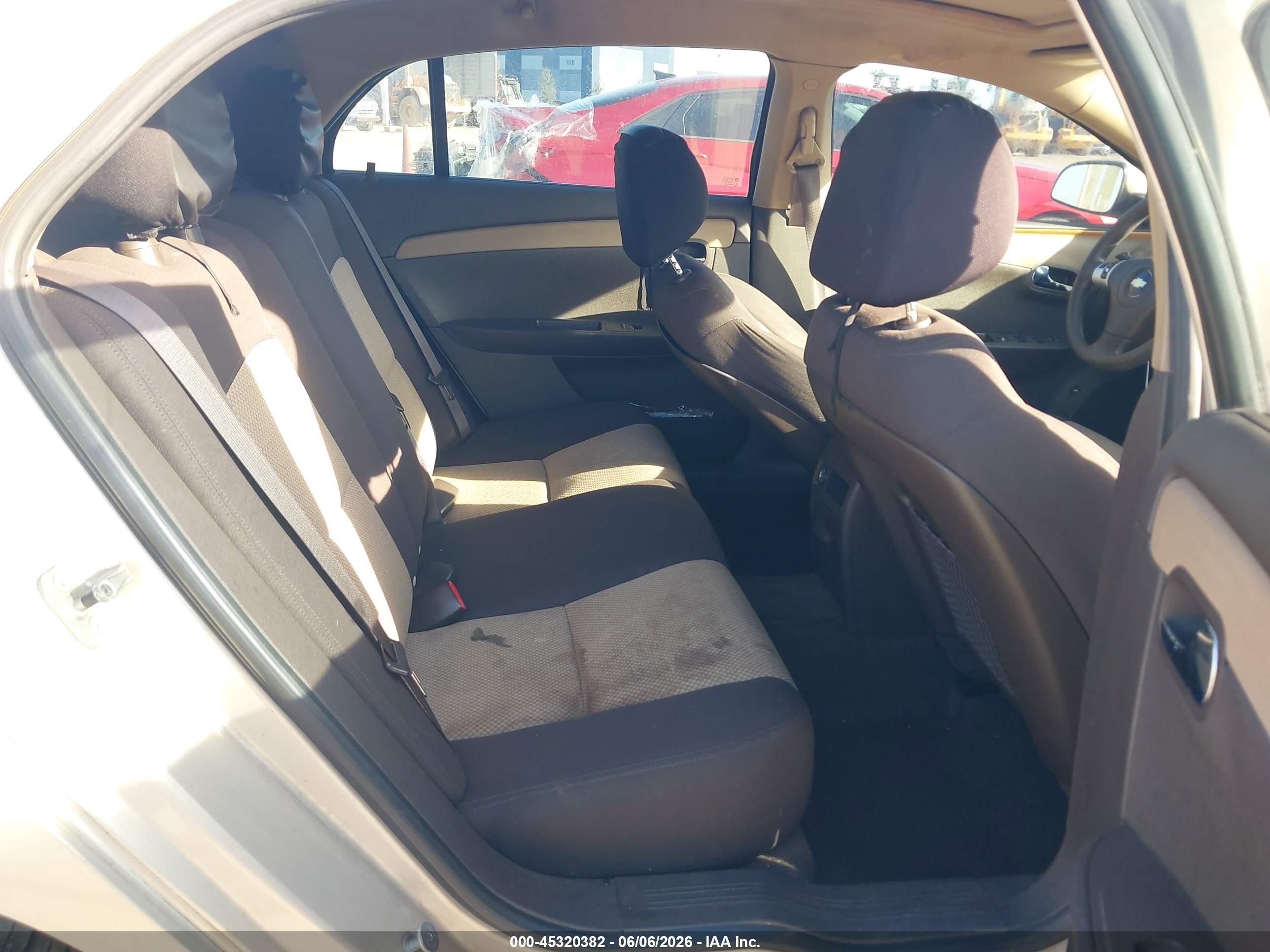 2010 Chevrolet Malibu Lt Gold vin: 1G1ZC5EB5AF144818