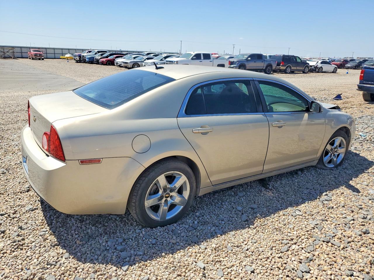 2010 Chevrolet Malibu Gold vin: 1G1ZC5EB5AF152479