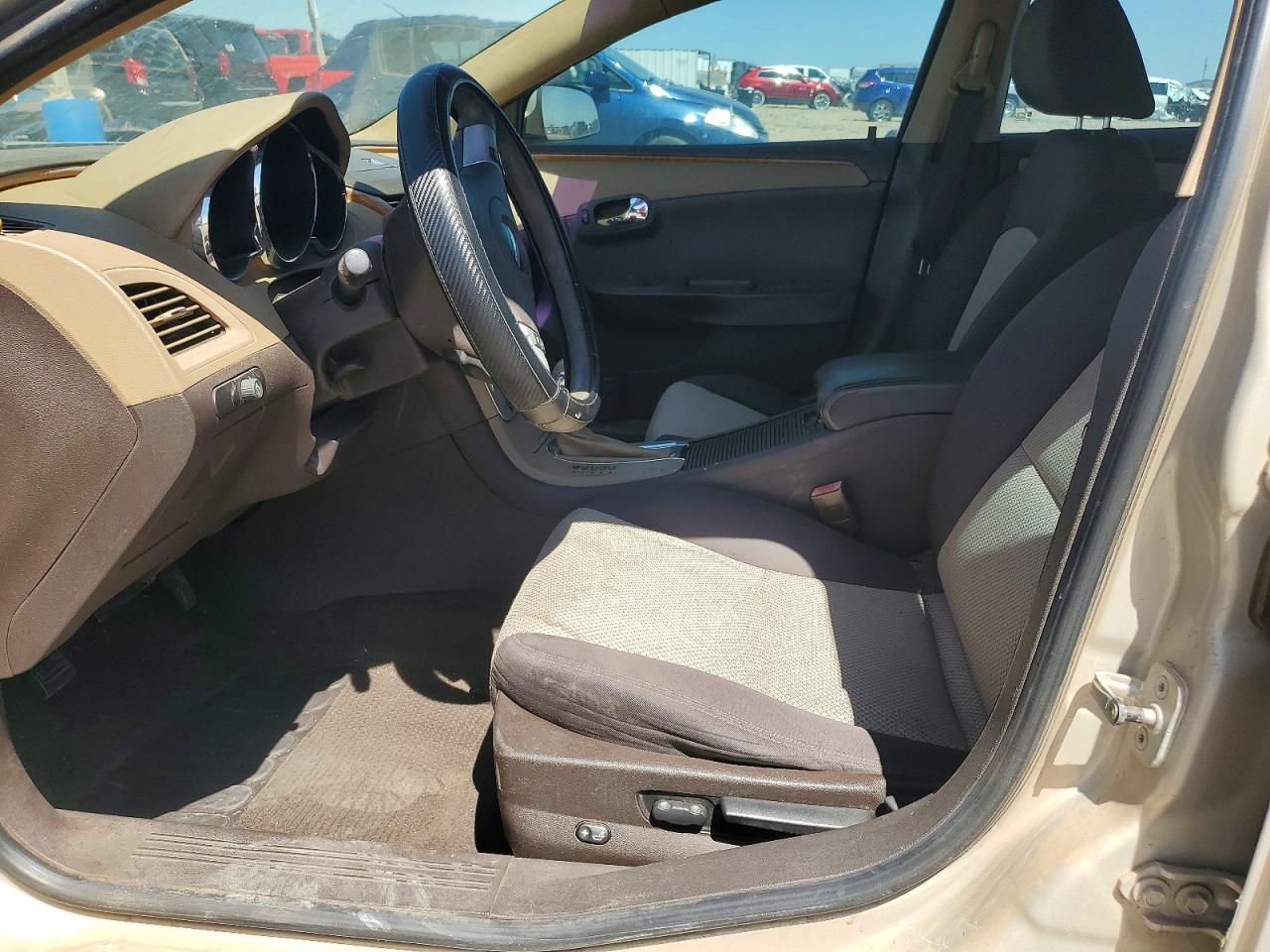2010 Chevrolet Malibu Gold vin: 1G1ZC5EB5AF152479