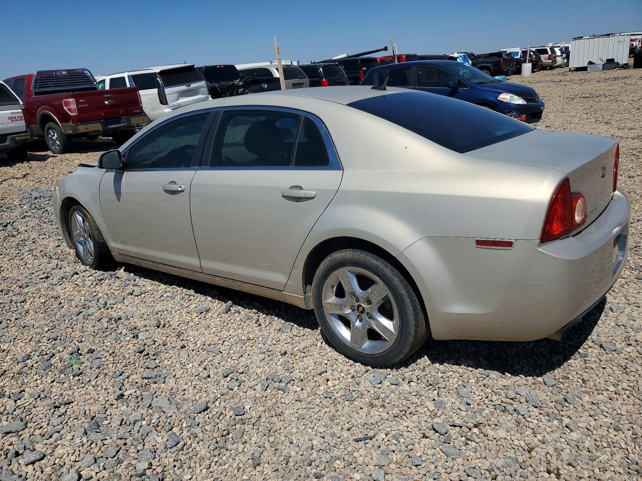 2010 Chevrolet Malibu Gold vin: 1G1ZC5EB5AF152479