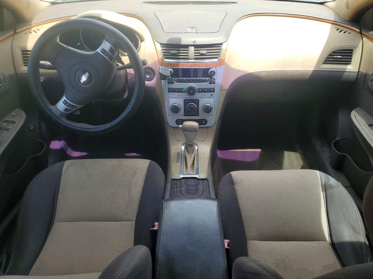 2010 Chevrolet Malibu Gold vin: 1G1ZC5EB5AF152479