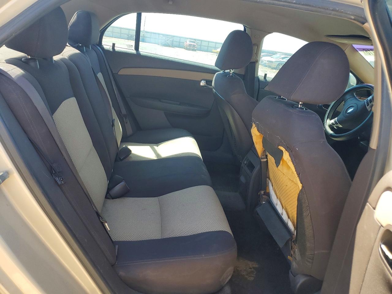 2010 Chevrolet Malibu Gold vin: 1G1ZC5EB5AF152479
