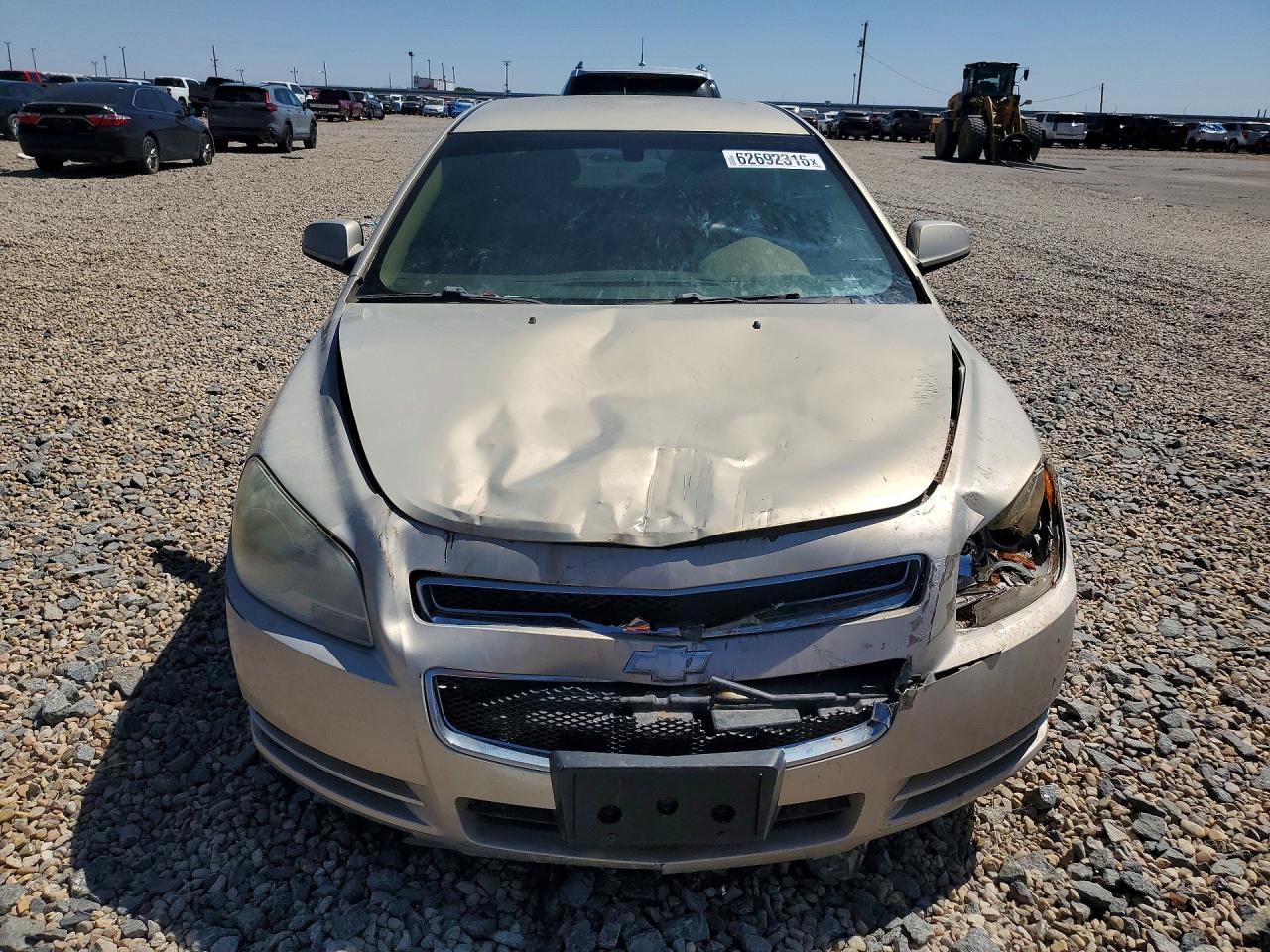 2010 Chevrolet Malibu Gold vin: 1G1ZC5EB5AF152479