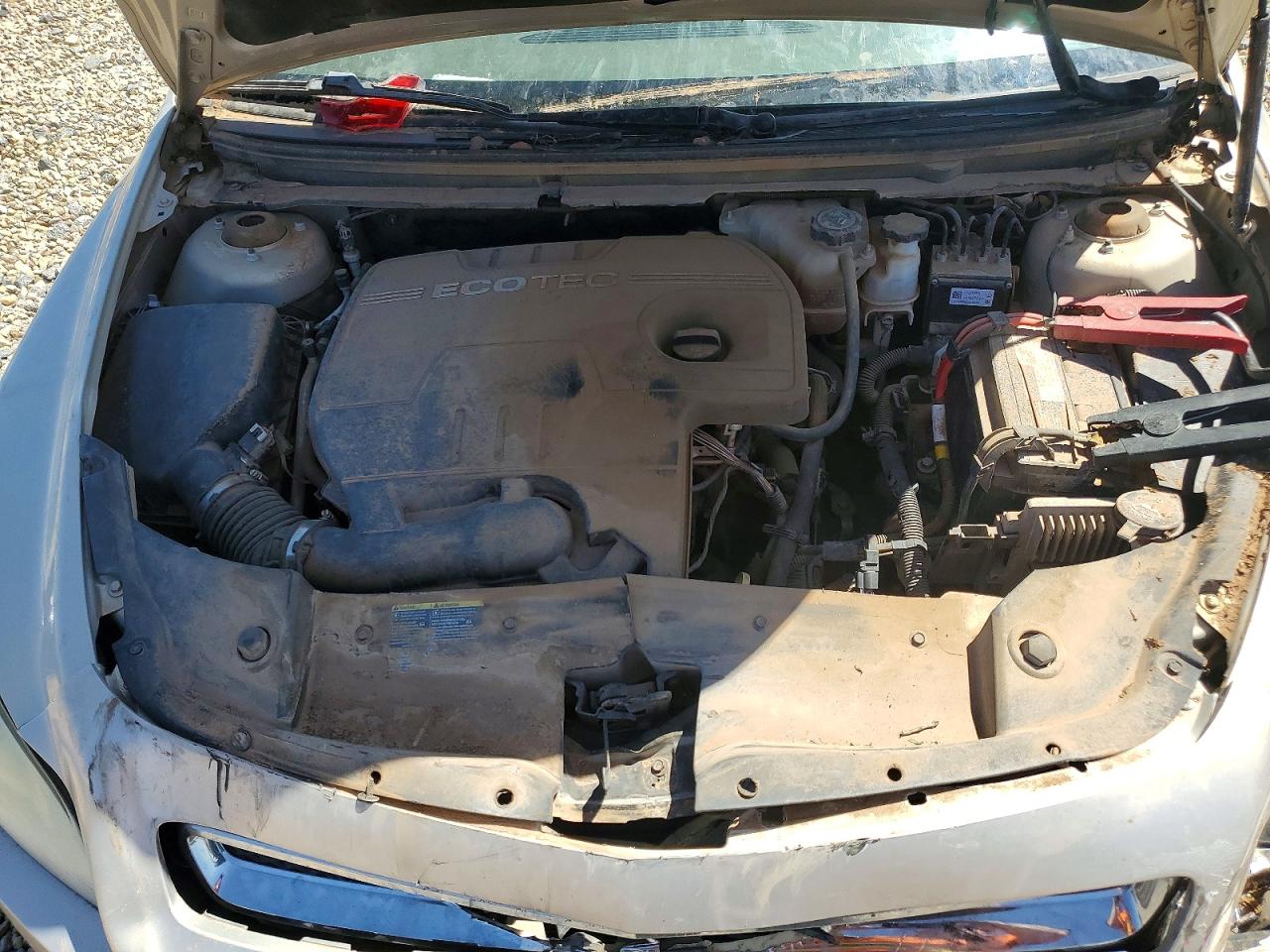 2010 Chevrolet Malibu Gold vin: 1G1ZC5EB5AF152479