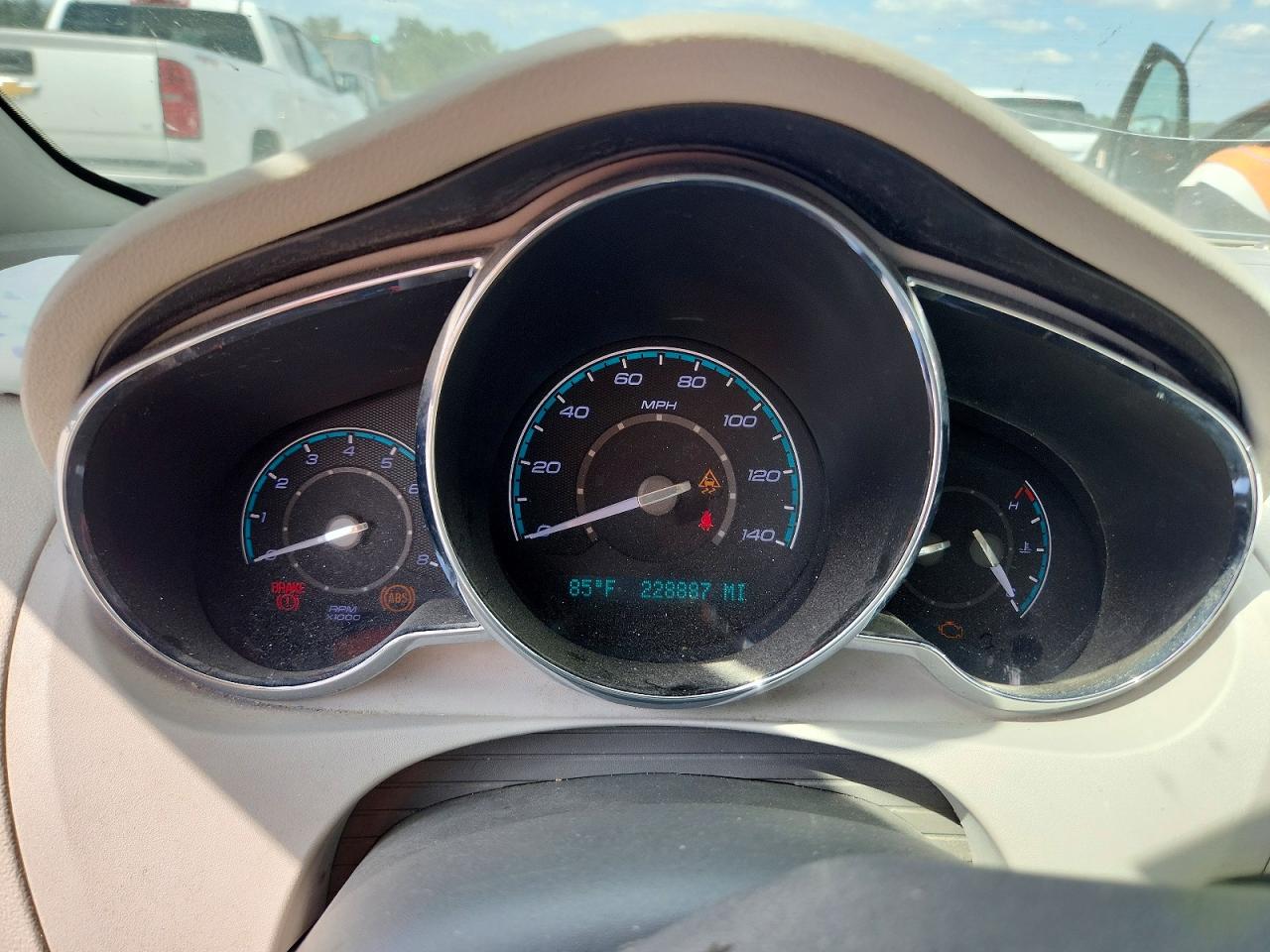 2010 Chevrolet Malibu 1lt Gray vin: 1G1ZC5EB6AF275840