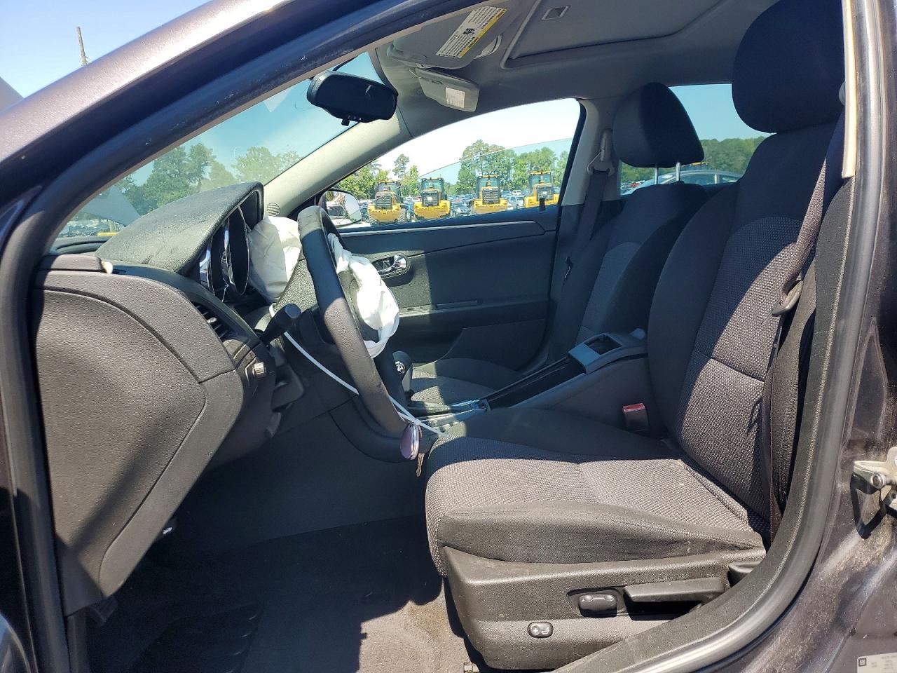 2010 Chevrolet Malibu 1lt Gray vin: 1G1ZC5EB7A4150311