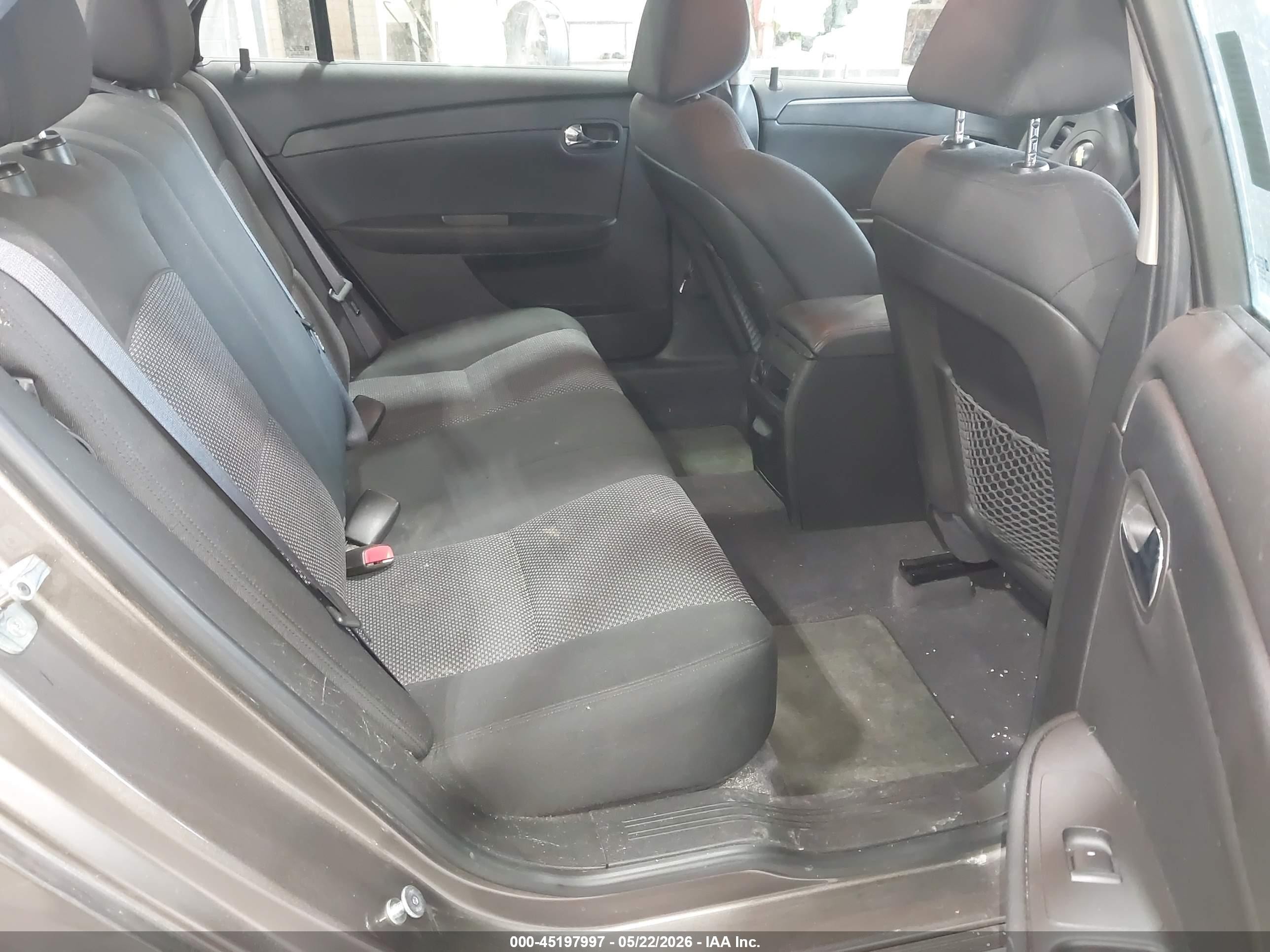 2010 Chevrolet Malibu Lt Gray vin: 1G1ZC5EB7AF270128