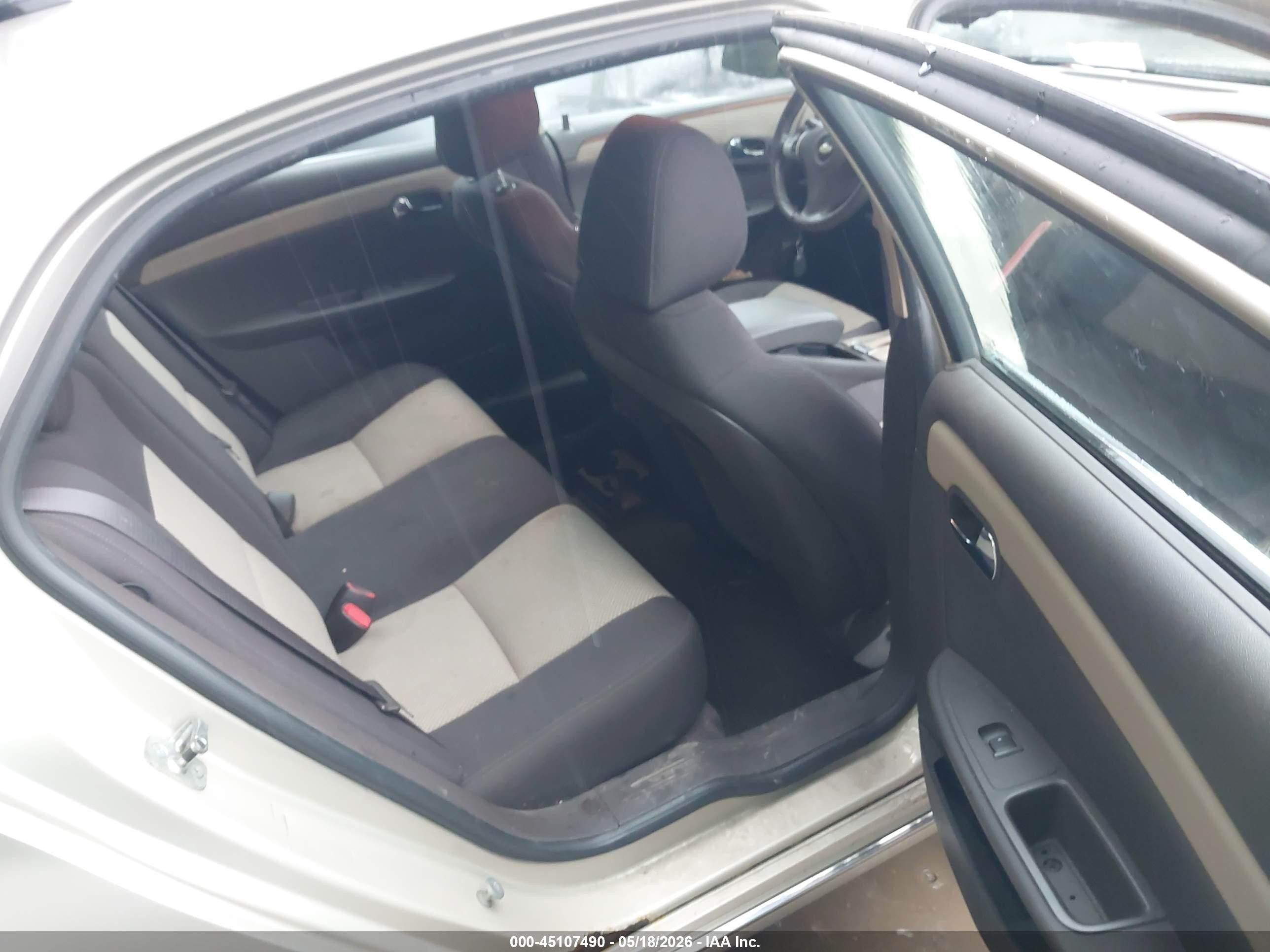 2010 Chevrolet Malibu Lt Gold vin: 1G1ZC5EB8AF103616