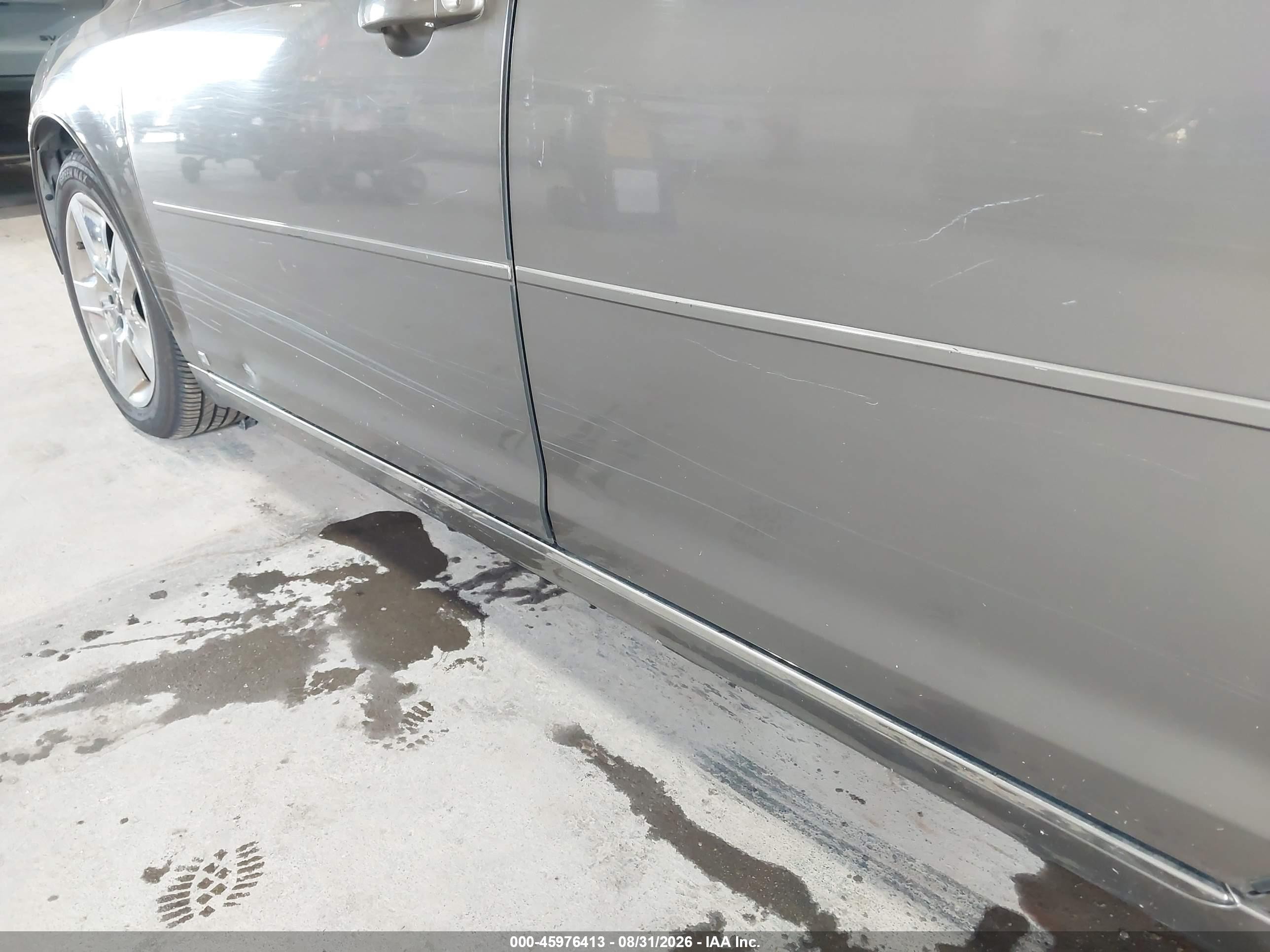 2010 Chevrolet Malibu Lt Gray vin: 1G1ZC5EB9AF128427