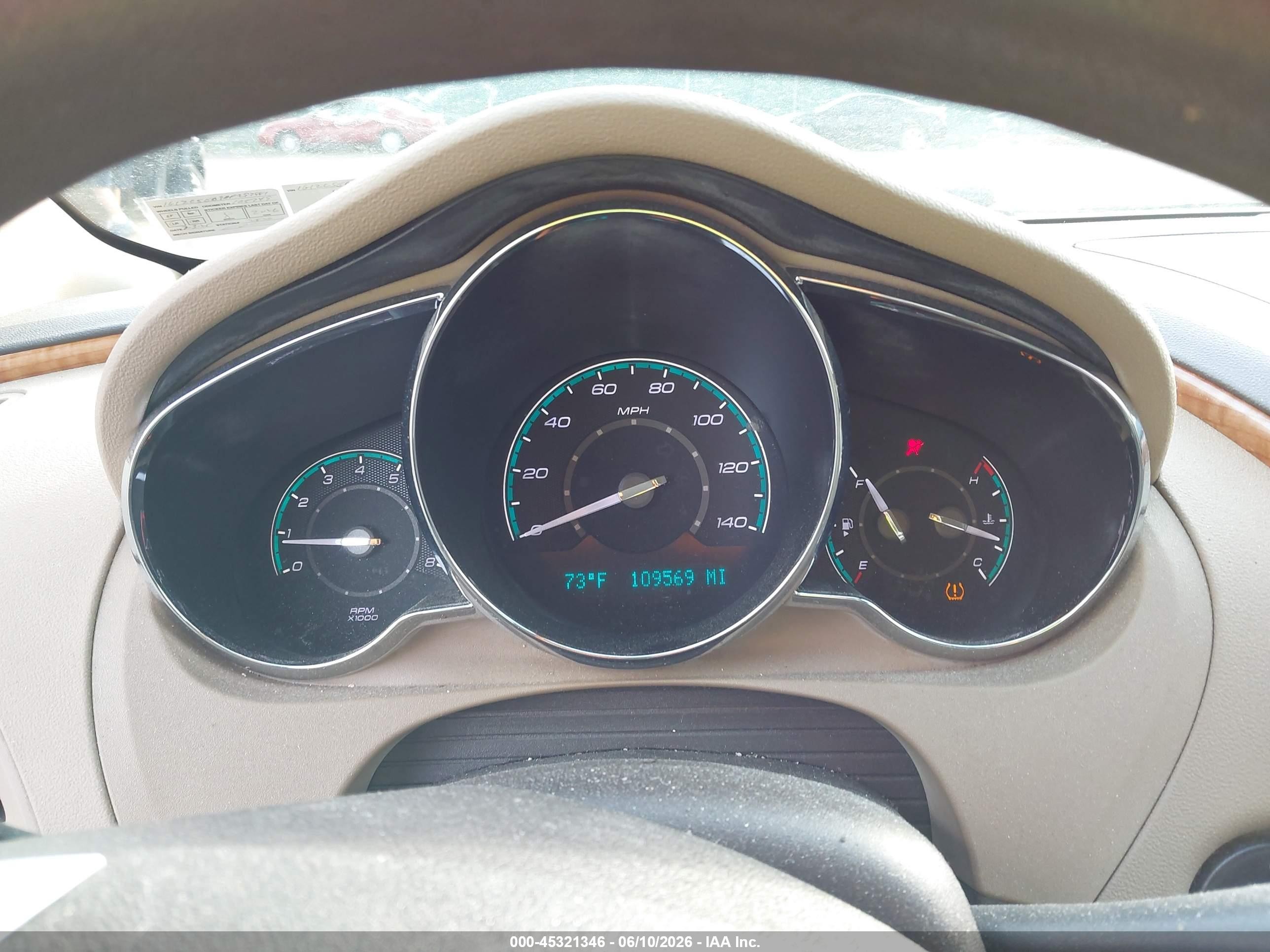 2010 Chevrolet Malibu Lt Beige vin: 1G1ZC5EB9AF297881