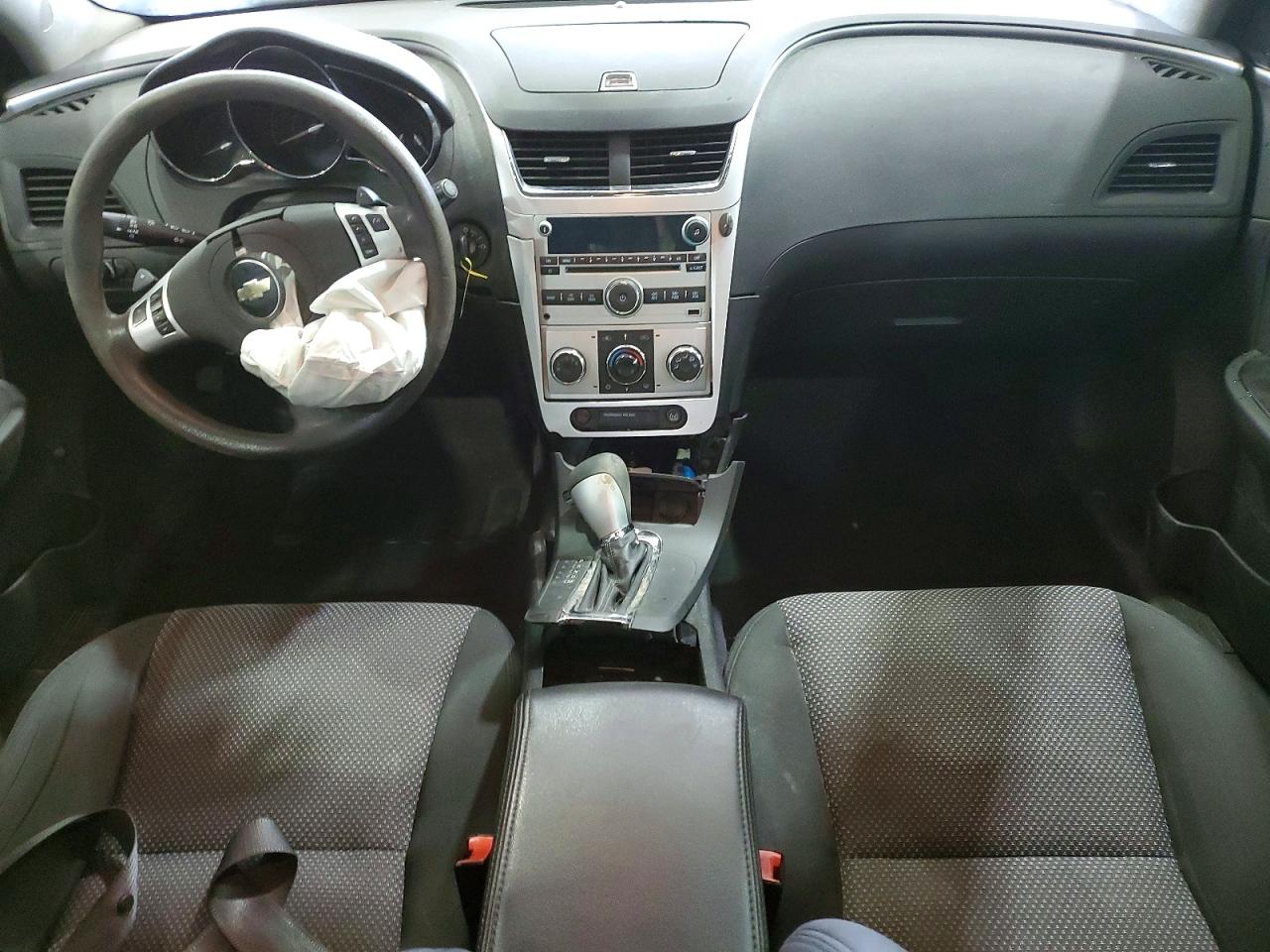 2010 Chevrolet Malibu 1lt Blue vin: 1G1ZC5EBXAF208951