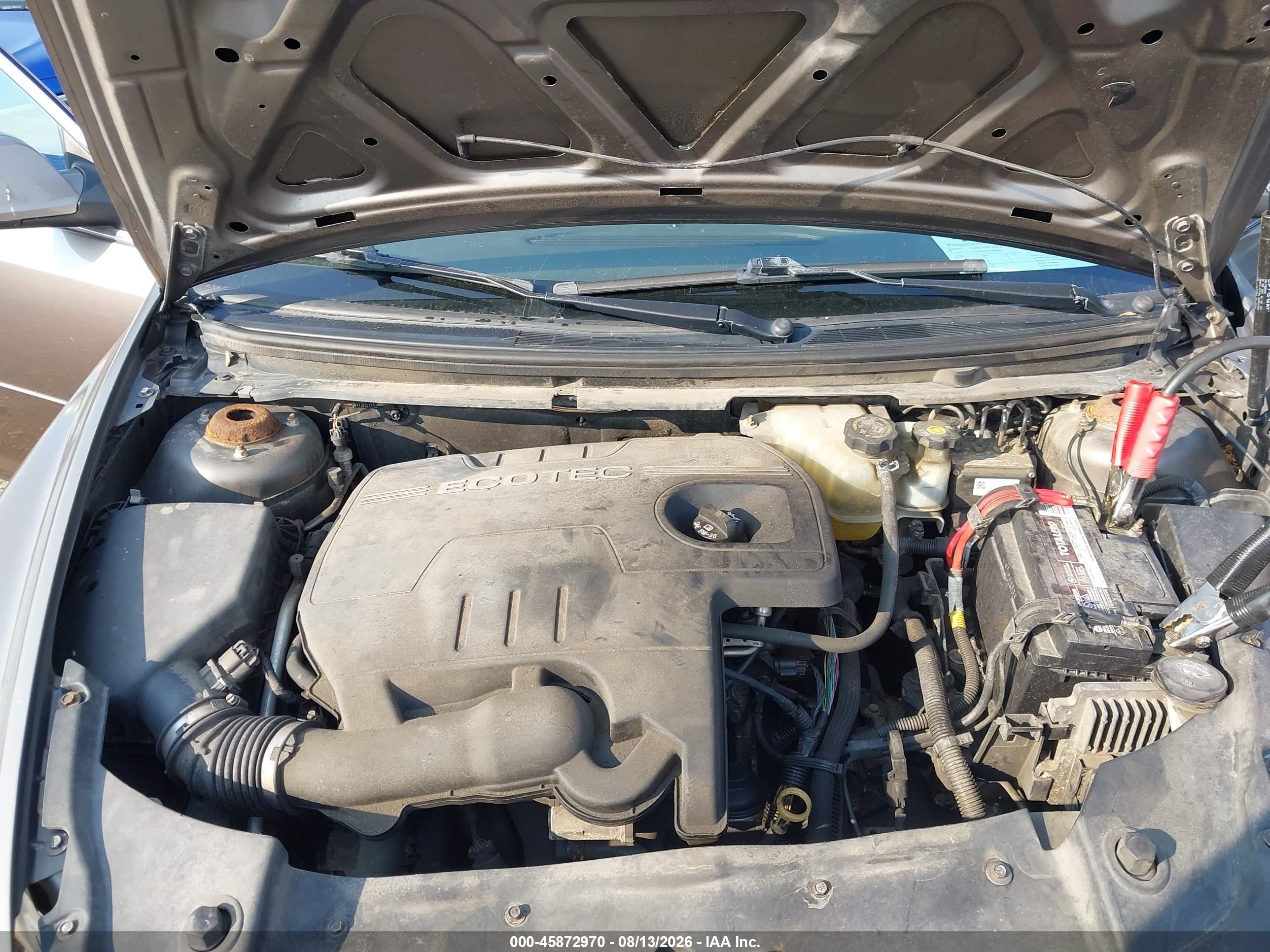 2010 Chevrolet Malibu Lt Коричневый vin: 1G1ZC5EBXAF208982