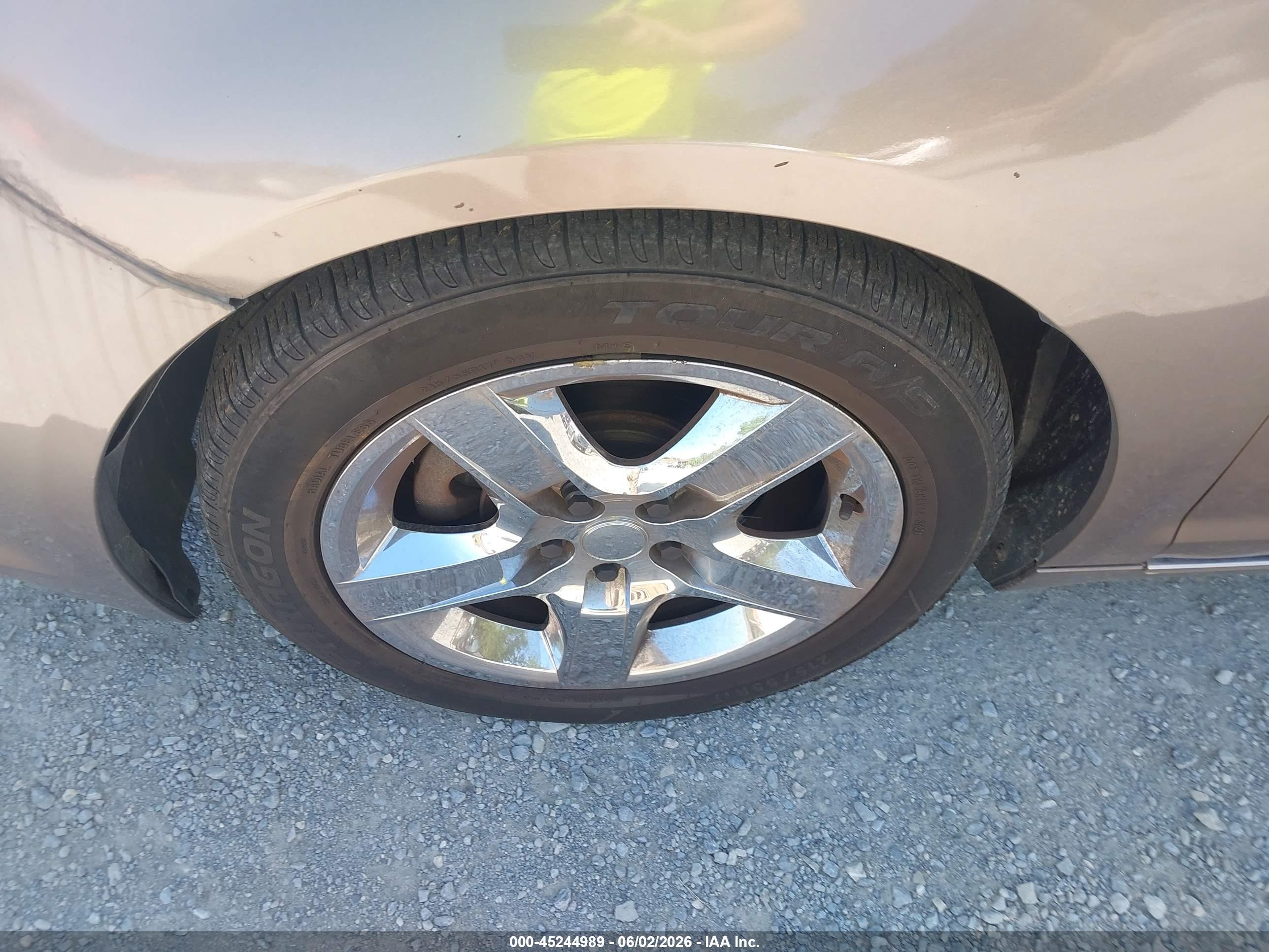 2010 Chevrolet Malibu Lt Gold vin: 1G1ZC5EBXAF257762