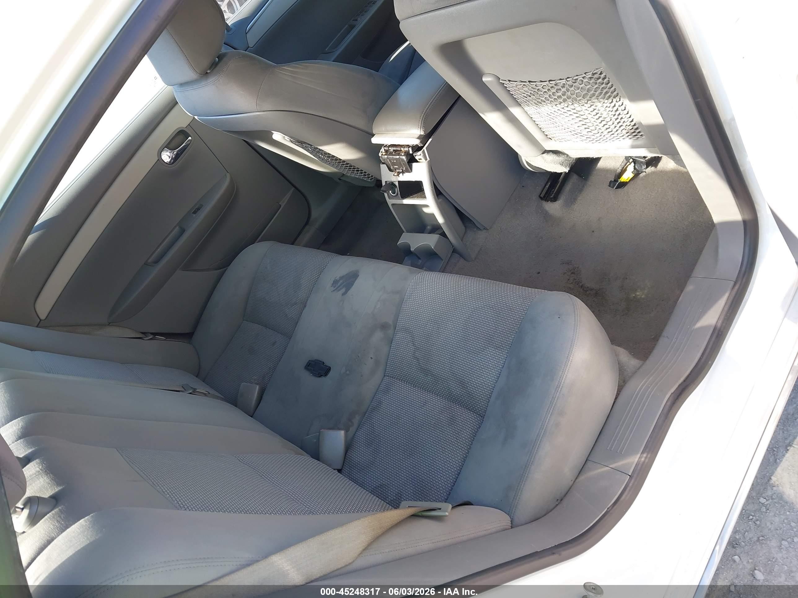2010 Chevrolet Malibu Lt White vin: 1G1ZC5EBXAF271239