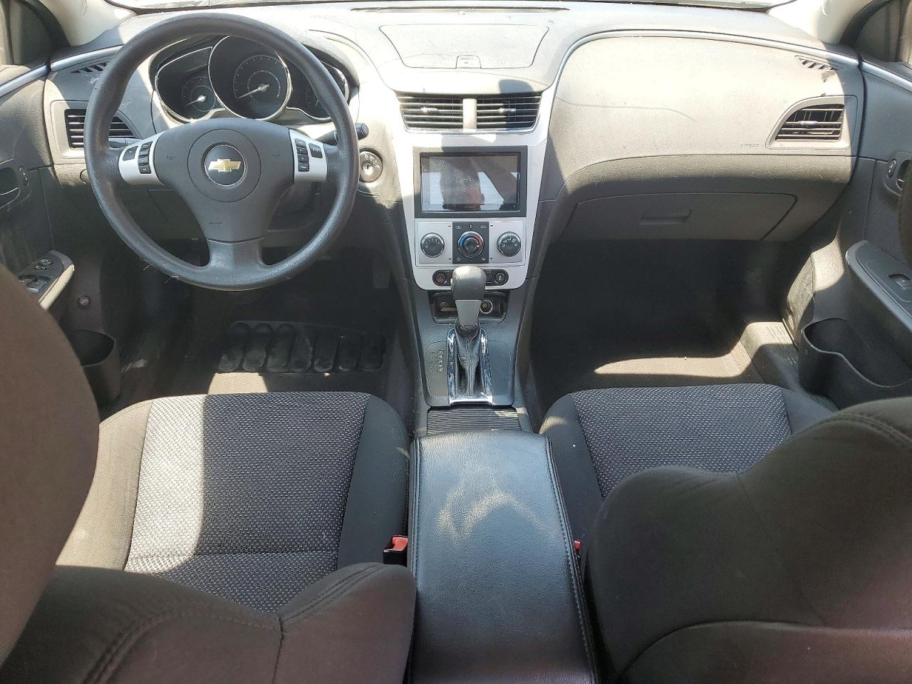 2012 Chevrolet Malibu 1lt Tan vin: 1G1ZC5EU0CF121161