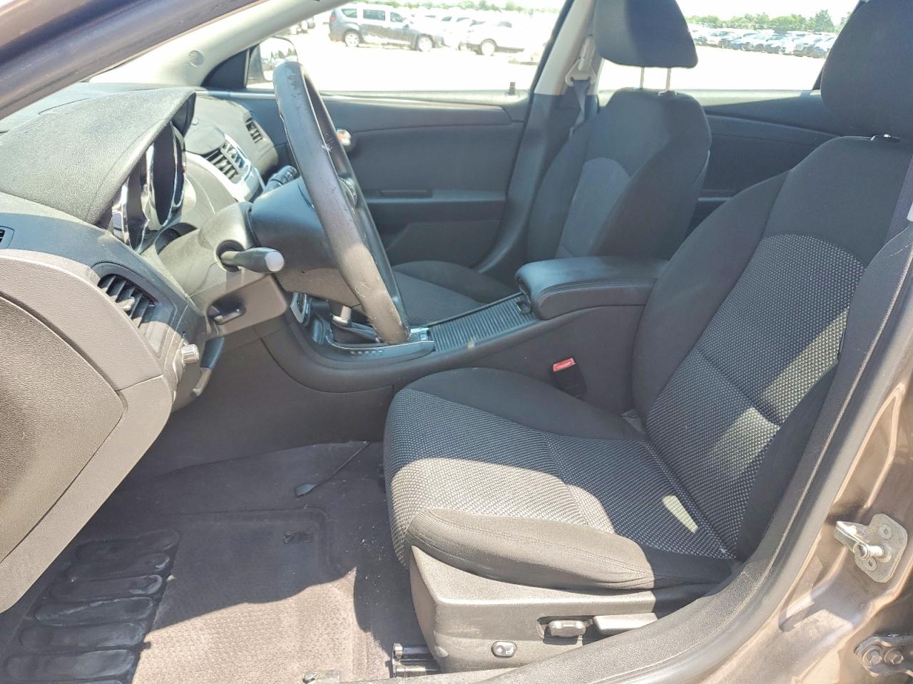 2012 Chevrolet Malibu 1lt Tan vin: 1G1ZC5EU0CF121161