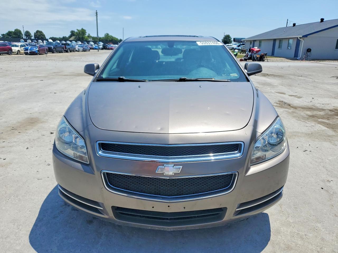 2012 Chevrolet Malibu 1lt Tan vin: 1G1ZC5EU0CF121161