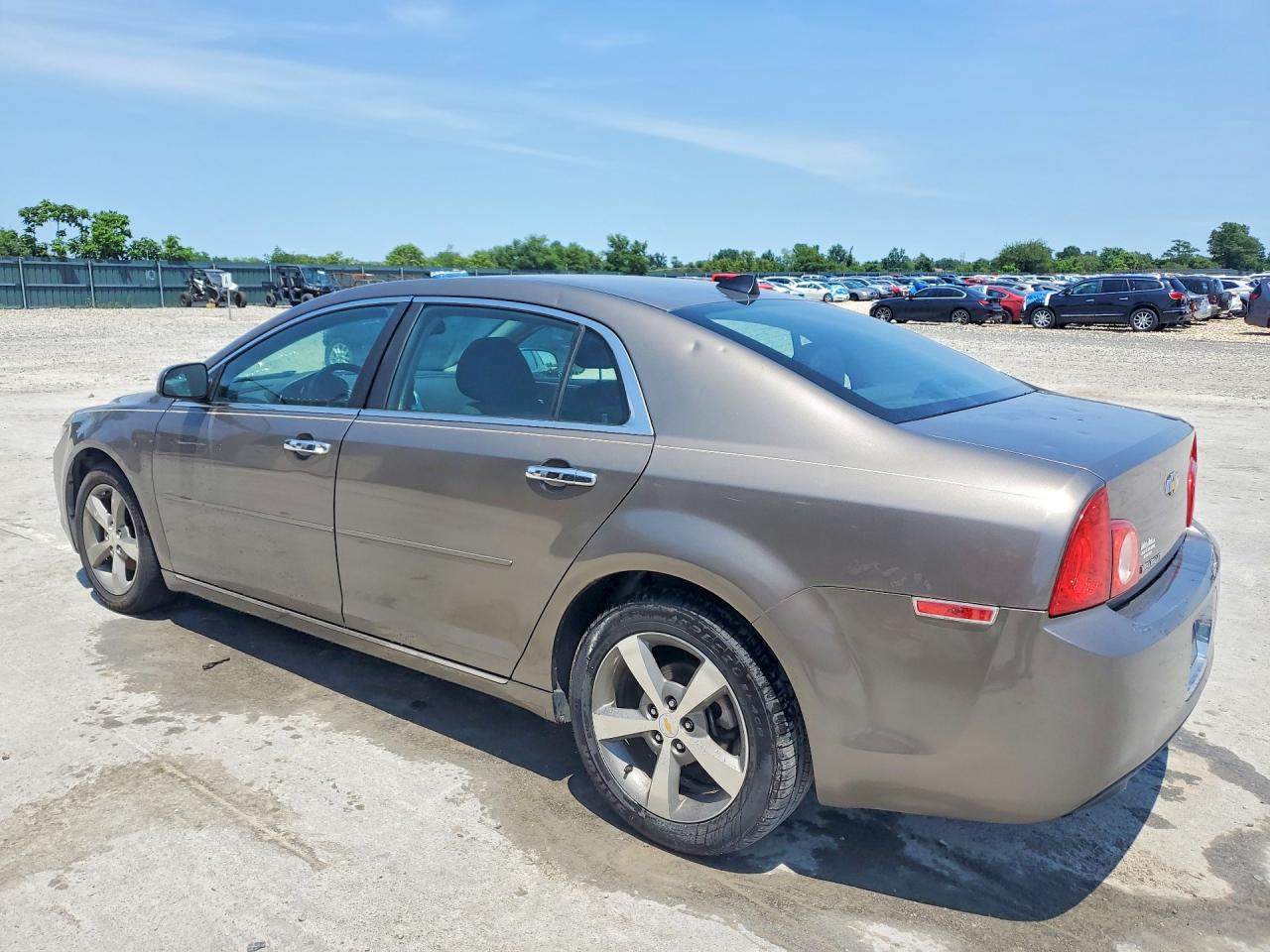 2012 Chevrolet Malibu 1lt Tan vin: 1G1ZC5EU0CF121161