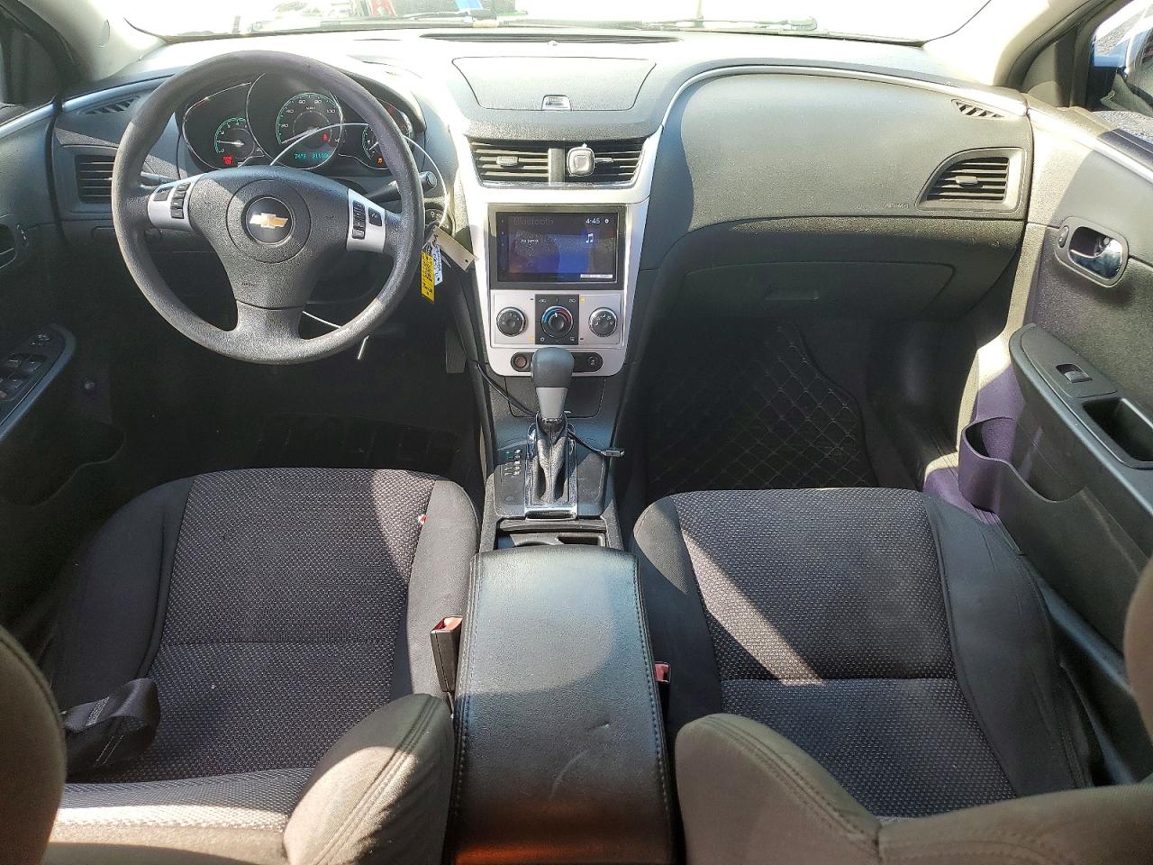2012 Chevrolet Malibu 1lt Белый vin: 1G1ZC5EU2CF129777