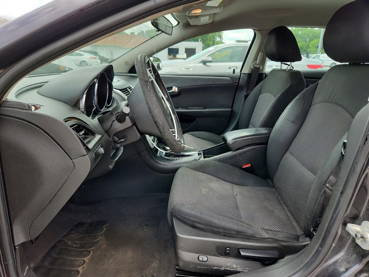 2011 Chevrolet Malibu 1lt Gray vin: 1G1ZC5EU3BF148983