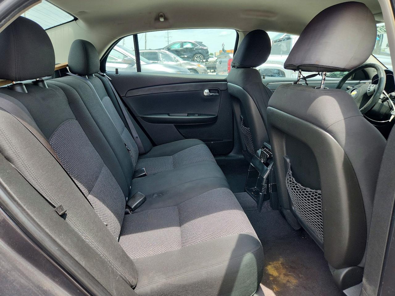 2011 Chevrolet Malibu 1lt Gray vin: 1G1ZC5EU3BF148983