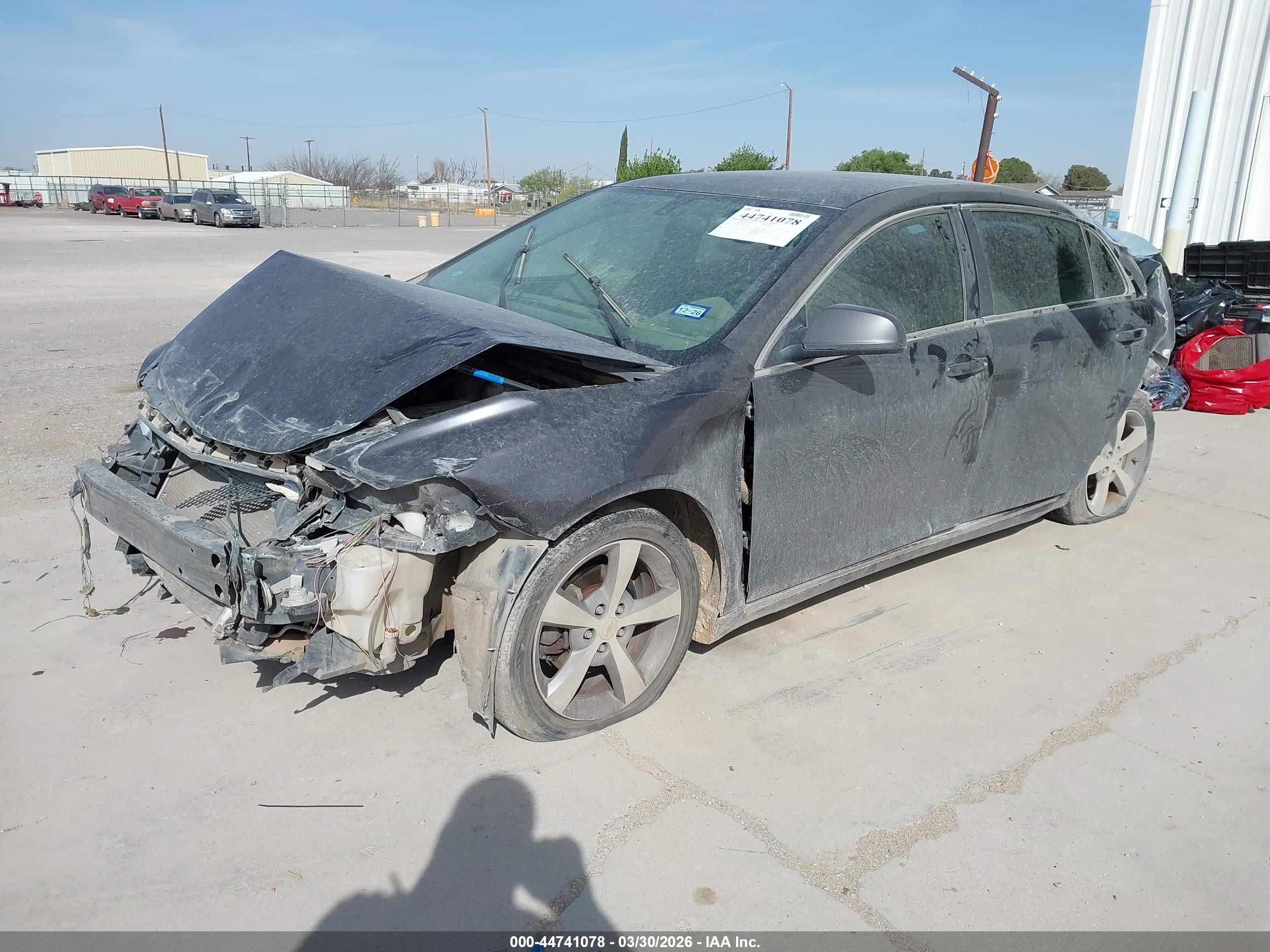 2011 Chevrolet Malibu 1lt Black vin: 1G1ZC5EU3BF193941