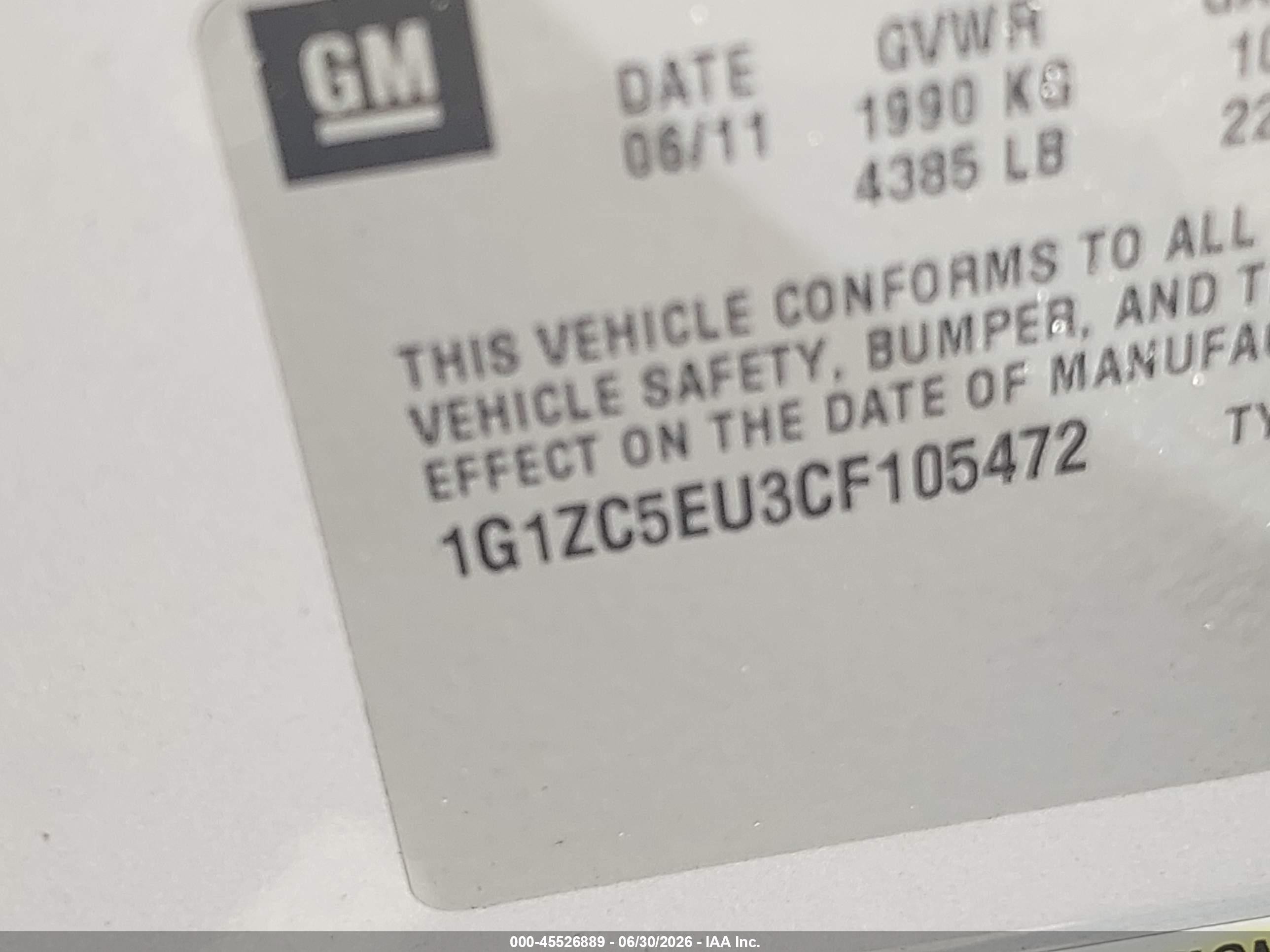2012 Chevrolet Malibu 1lt Silver vin: 1G1ZC5EU3CF105472