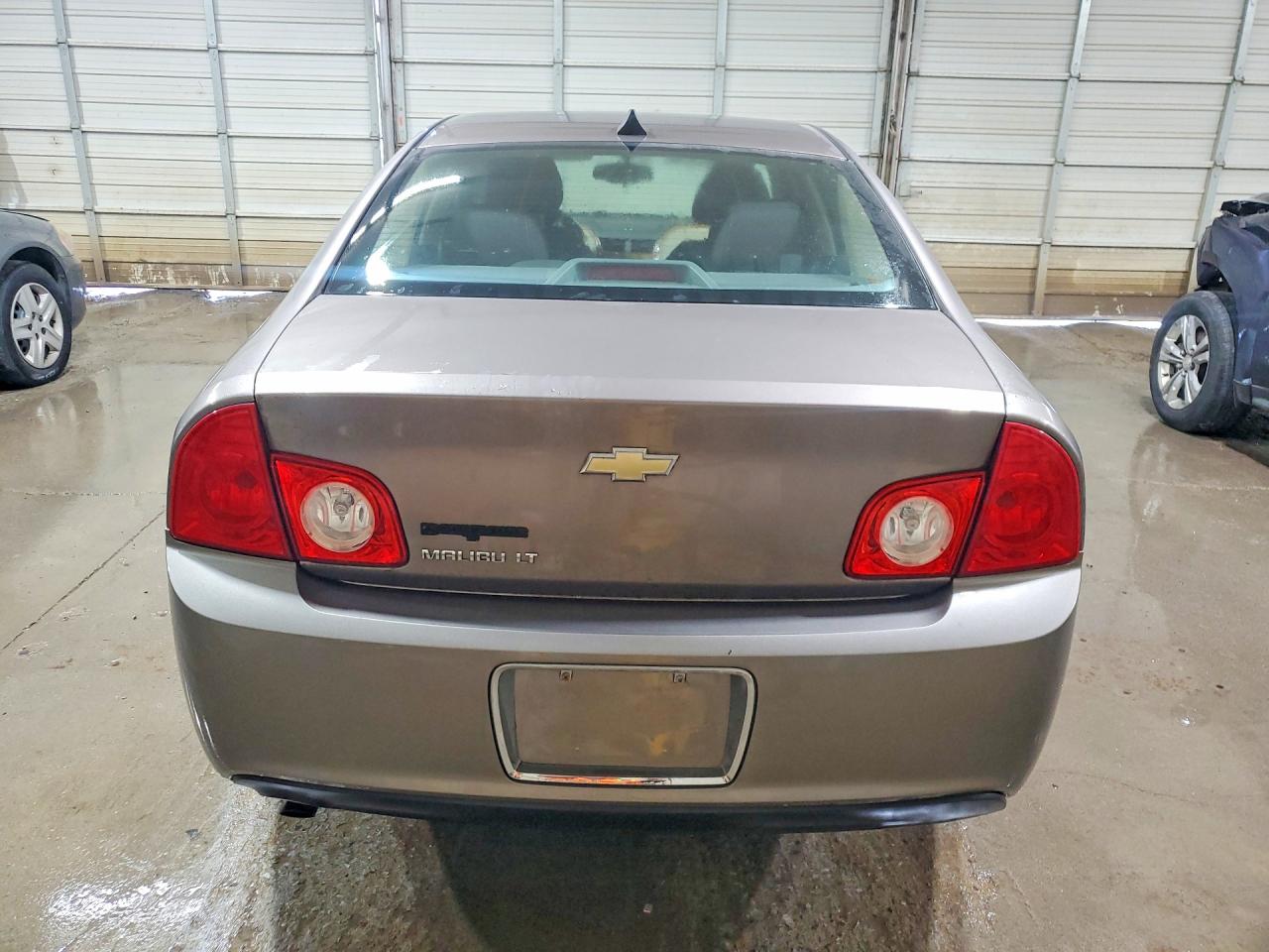2012 Chevrolet Malibu 1lt Gray vin: 1G1ZC5EU3CF119825