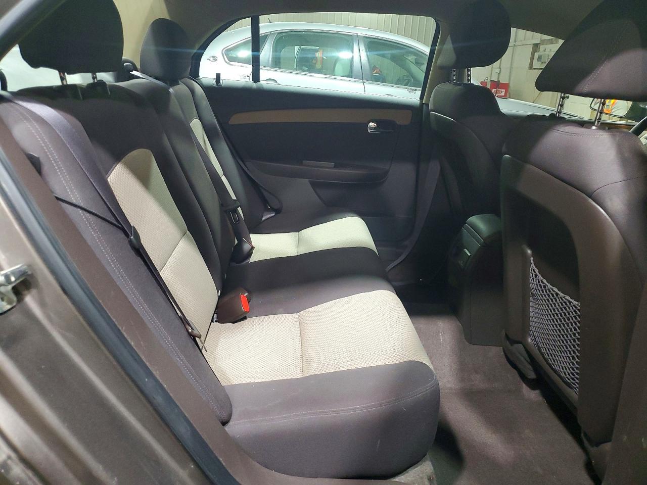 2012 Chevrolet Malibu 1lt Gray vin: 1G1ZC5EU3CF119825