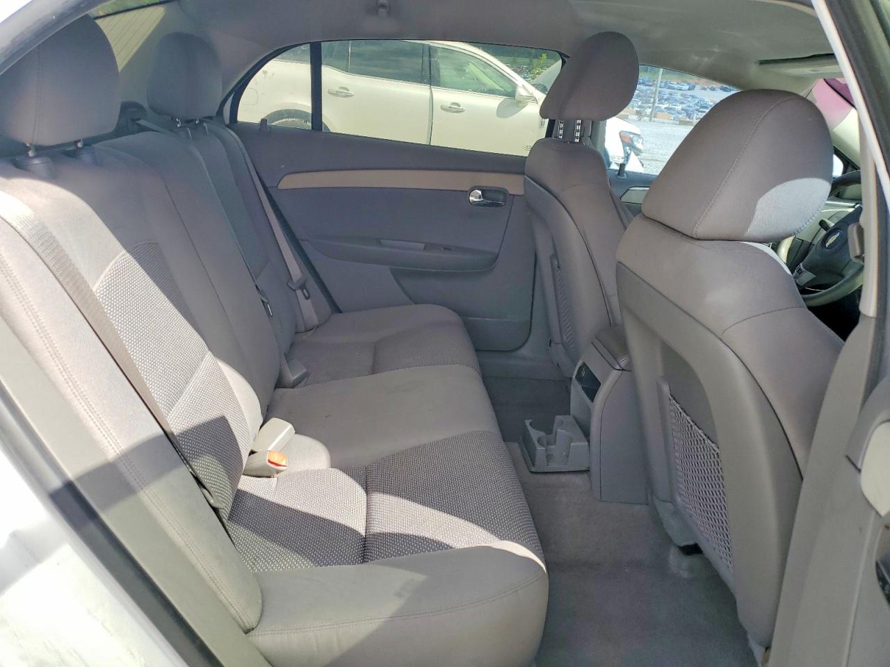 2012 Chevrolet Malibu 1lt White vin: 1G1ZC5EU3CF260006