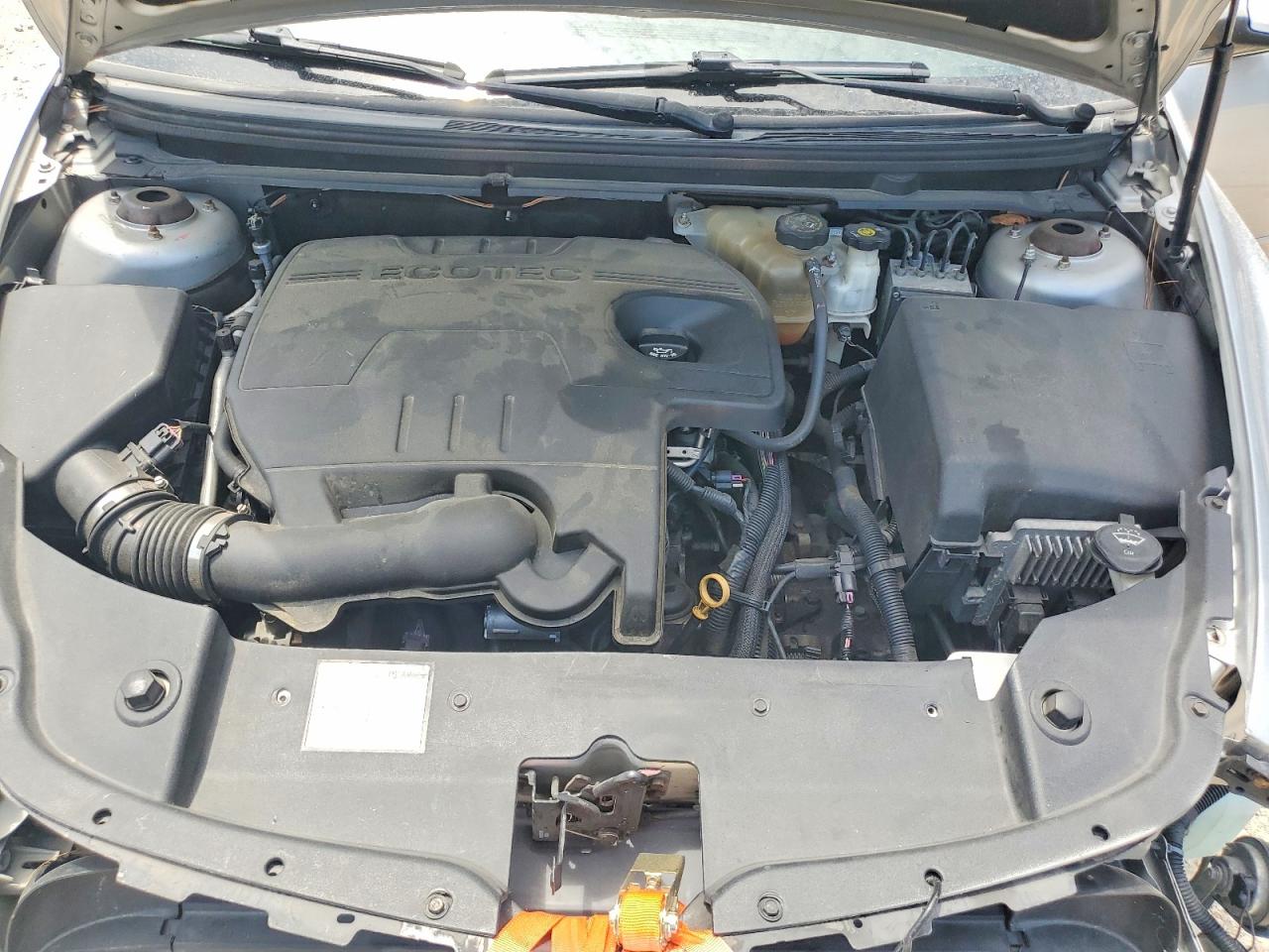 2011 Chevrolet Malibu 1lt Серебряный vin: 1G1ZC5EU4BF301791