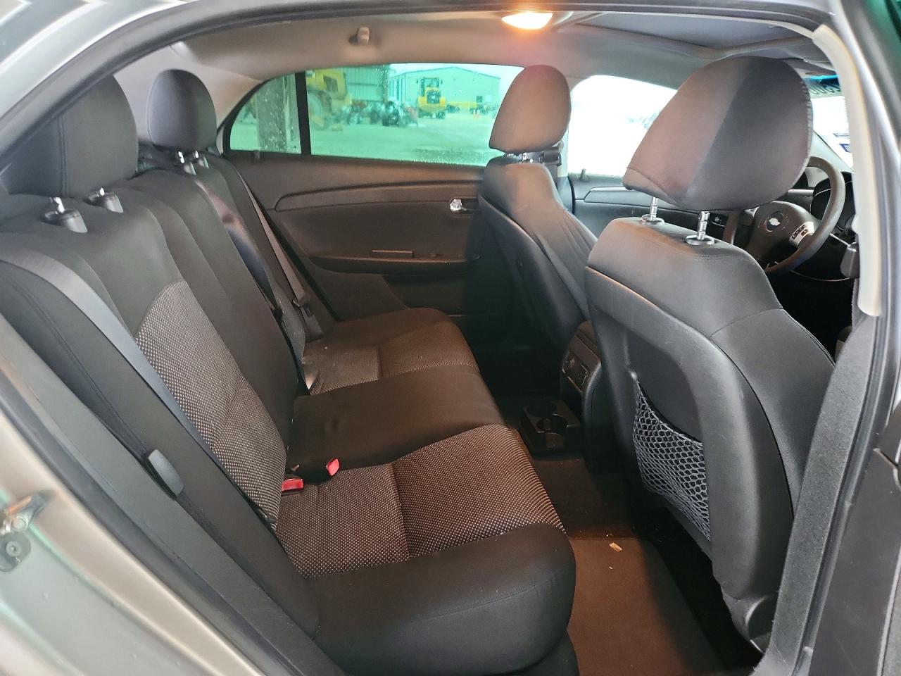 2012 Chevrolet Malibu 1lt Silver vin: 1G1ZC5EU4CF171576