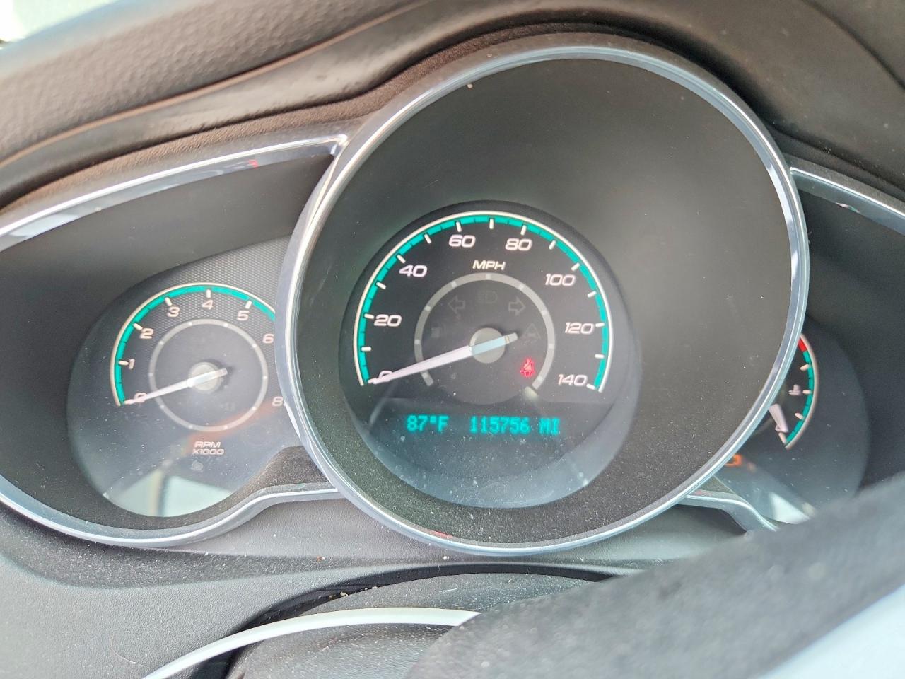 2012 Chevrolet Malibu 1lt Gray vin: 1G1ZC5EU4CF360549