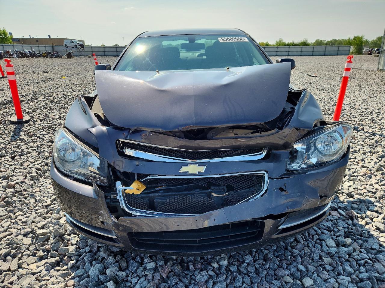 2012 Chevrolet Malibu 1lt Gray vin: 1G1ZC5EU4CF360549