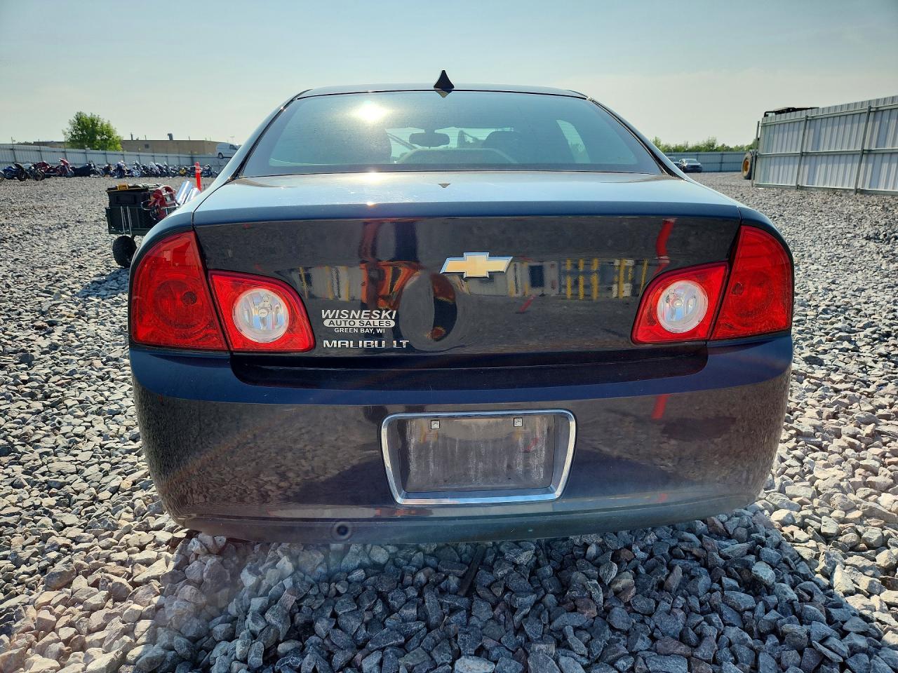 2012 Chevrolet Malibu 1lt Черный vin: 1G1ZC5EU4CF381434