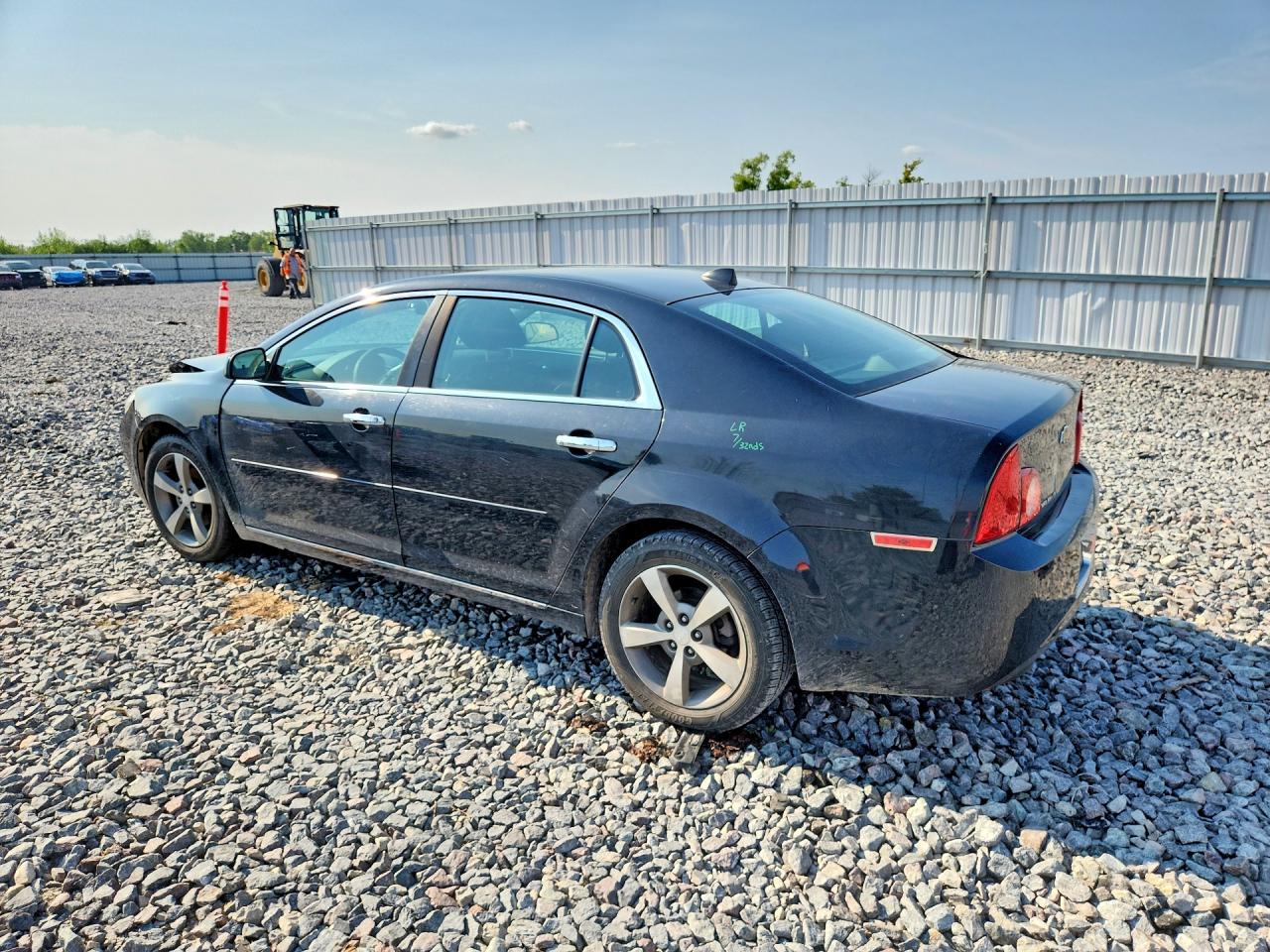 2012 Chevrolet Malibu 1lt Черный vin: 1G1ZC5EU4CF381434