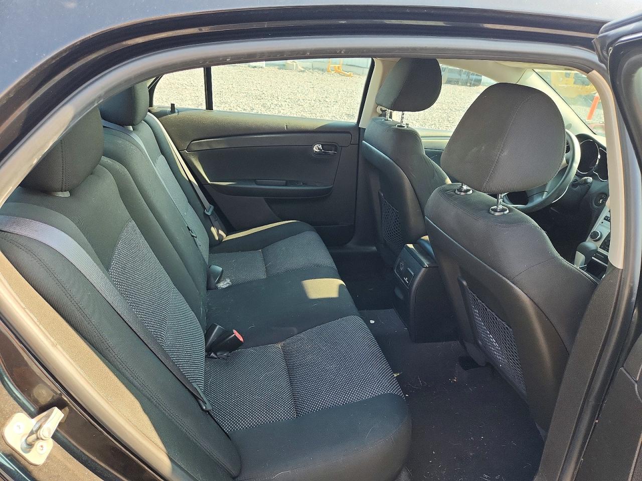 2012 Chevrolet Malibu 1lt Черный vin: 1G1ZC5EU4CF381434