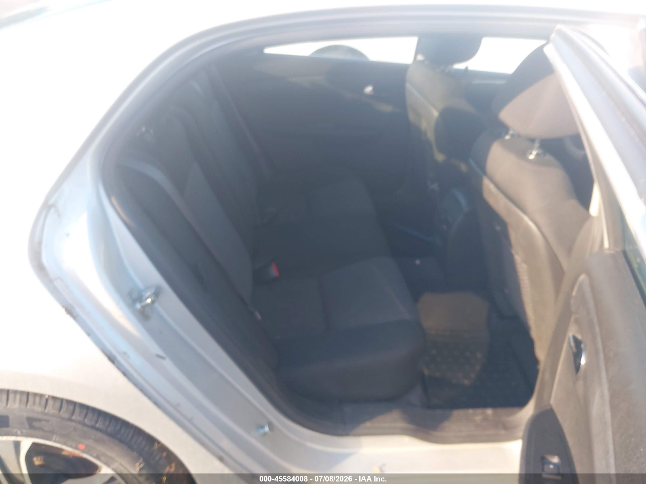 2012 Chevrolet Malibu 1lt Silver vin: 1G1ZC5EU4CF381935
