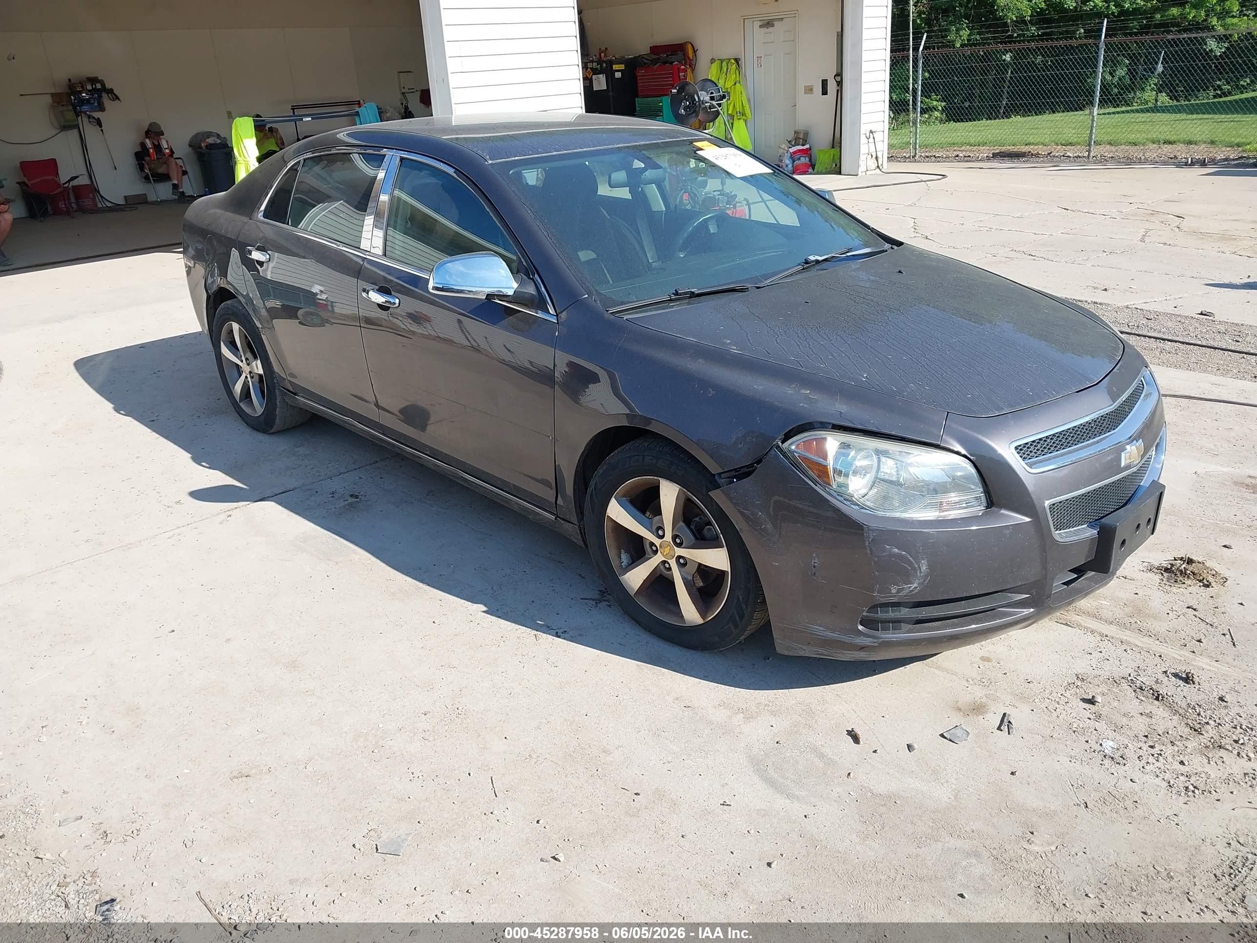 2011 Chevrolet Malibu 1lt Black vin: 1G1ZC5EU5BF101115
