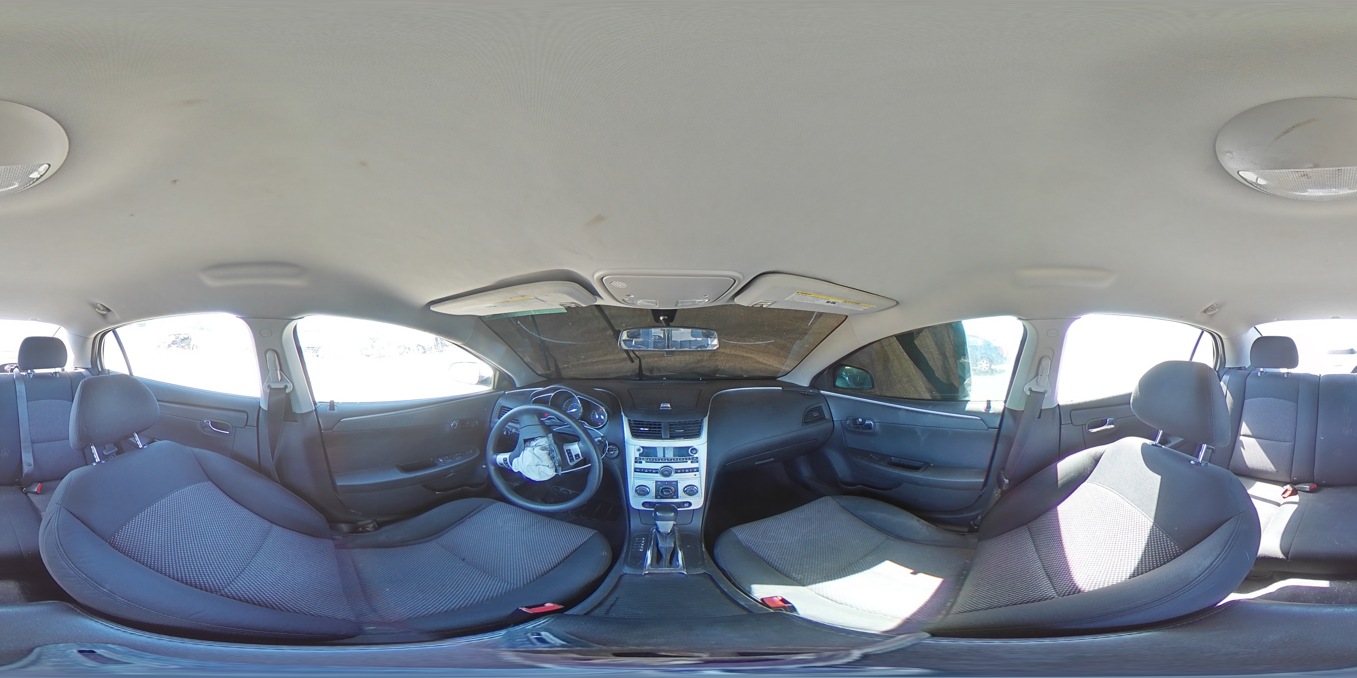 2011 Chevrolet Malibu 1lt White vin: 1G1ZC5EU5BF365483