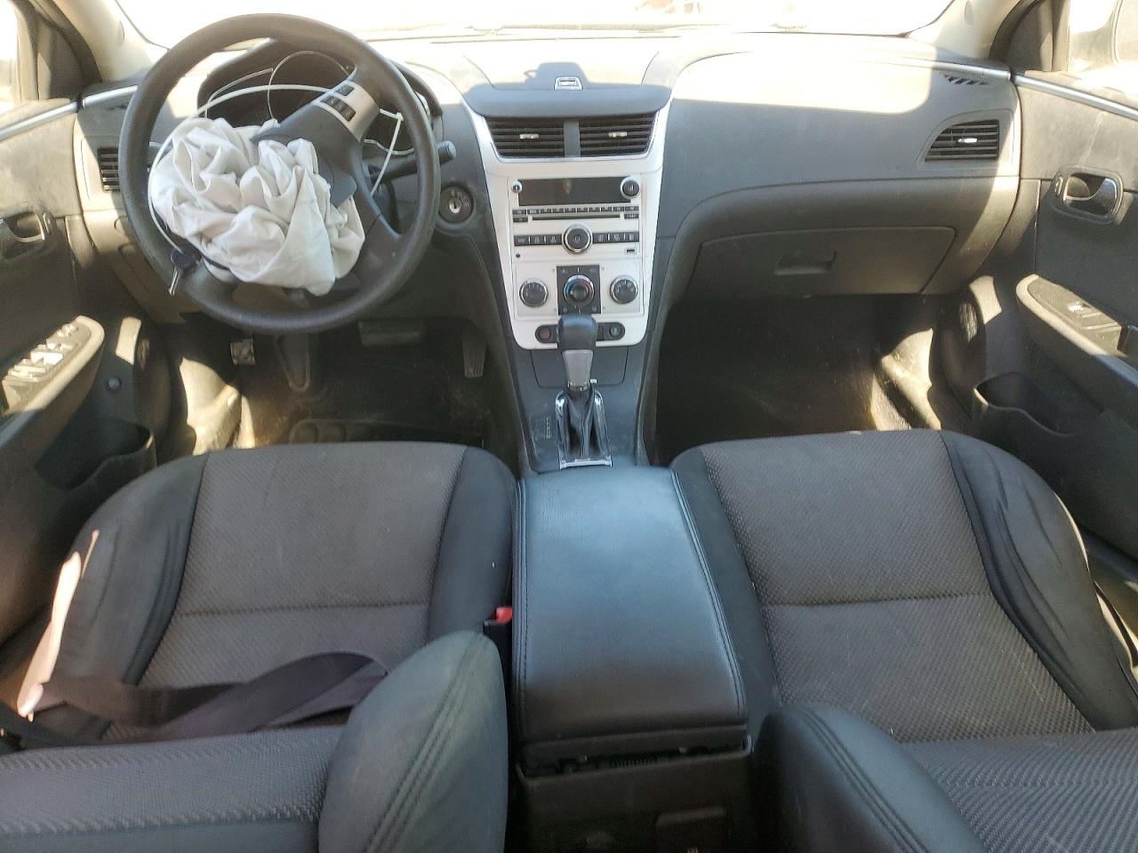 2012 Chevrolet Malibu 1lt Серебряный vin: 1G1ZC5EU5CF113329