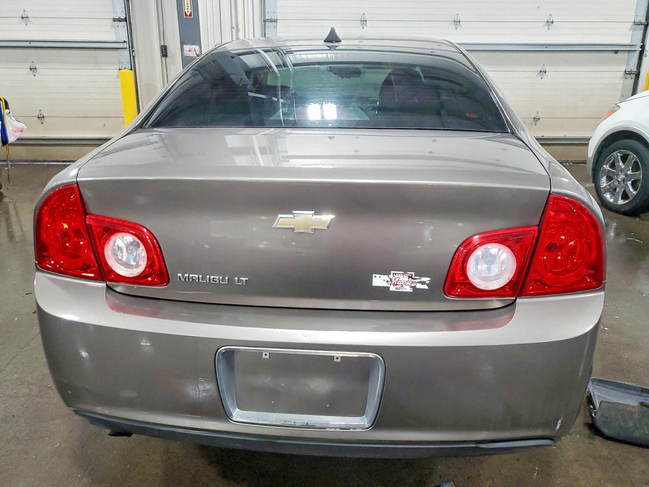 2012 Chevrolet Malibu 1lt Gray vin: 1G1ZC5EU5CF350855