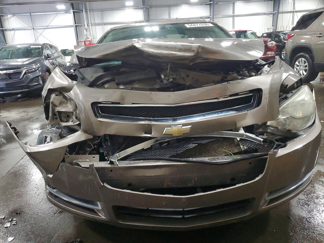 2012 Chevrolet Malibu 1lt Gray vin: 1G1ZC5EU5CF350855