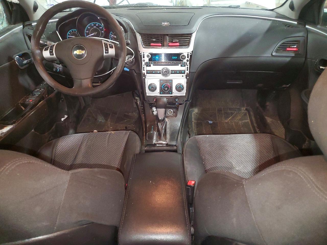 2011 Chevrolet Malibu 1lt Silver vin: 1G1ZC5EU6BF353732